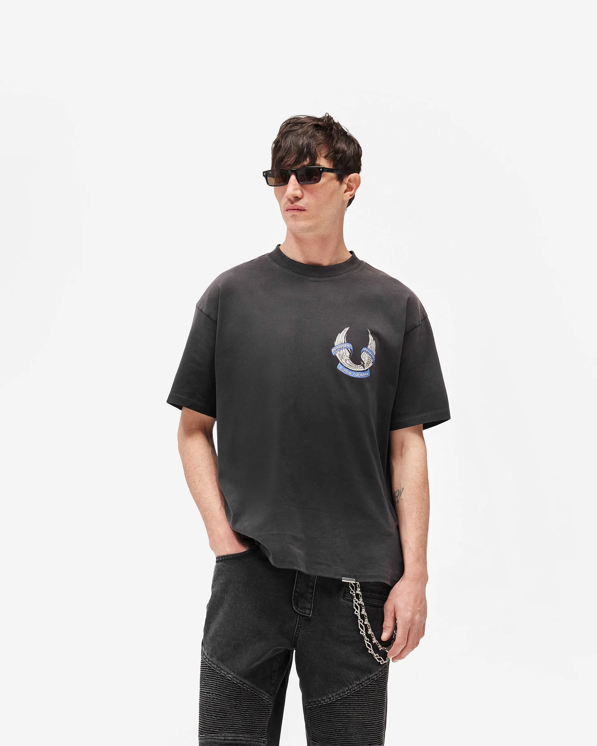 REPRESENT 27FW GGBQSII 003 반팔티셔츠 11