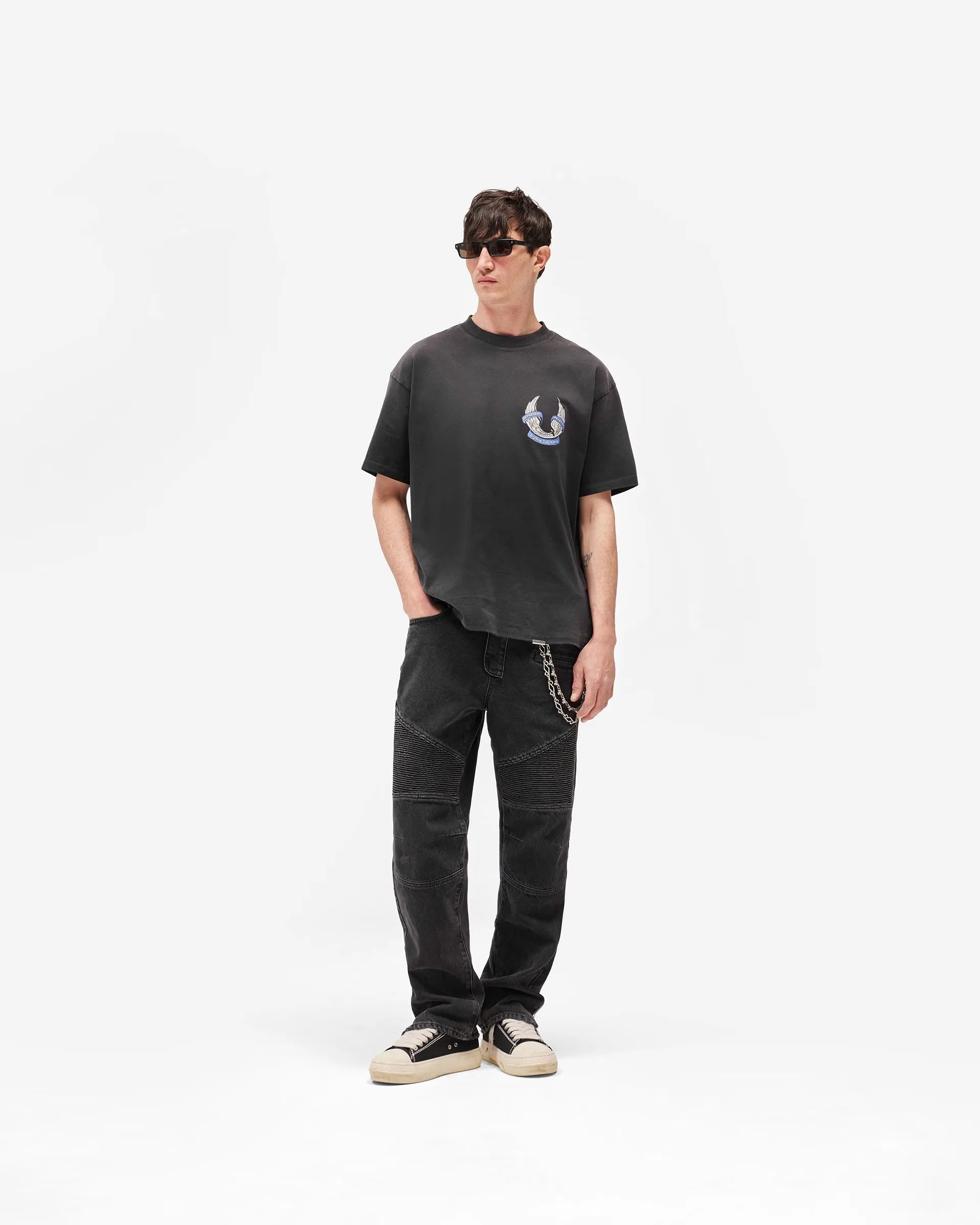 REPRESENT 27FW GGBQSII 003 반팔티셔츠 16