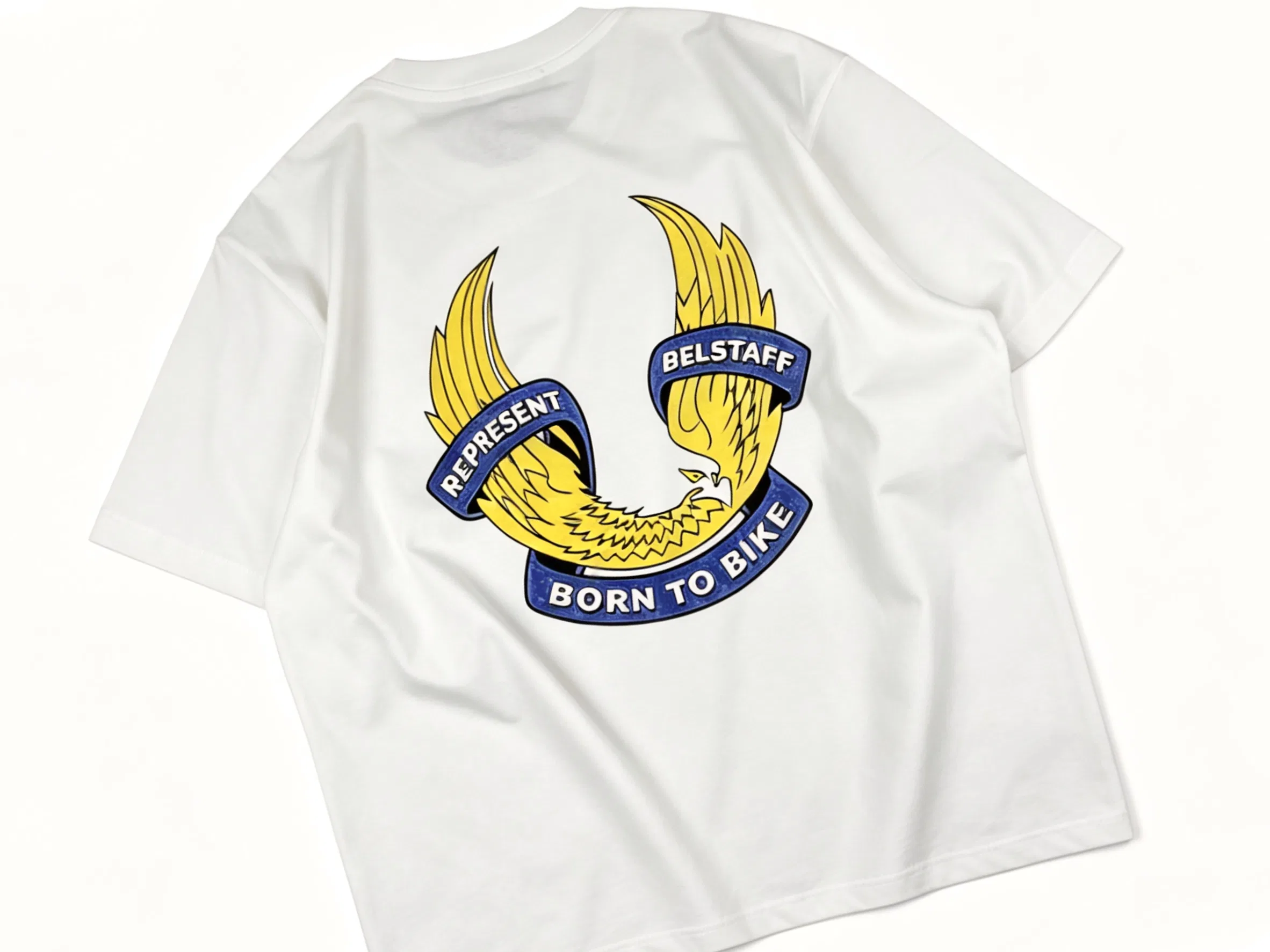 REPRESENT 27FW GGBQSII 004 반팔티셔츠 7