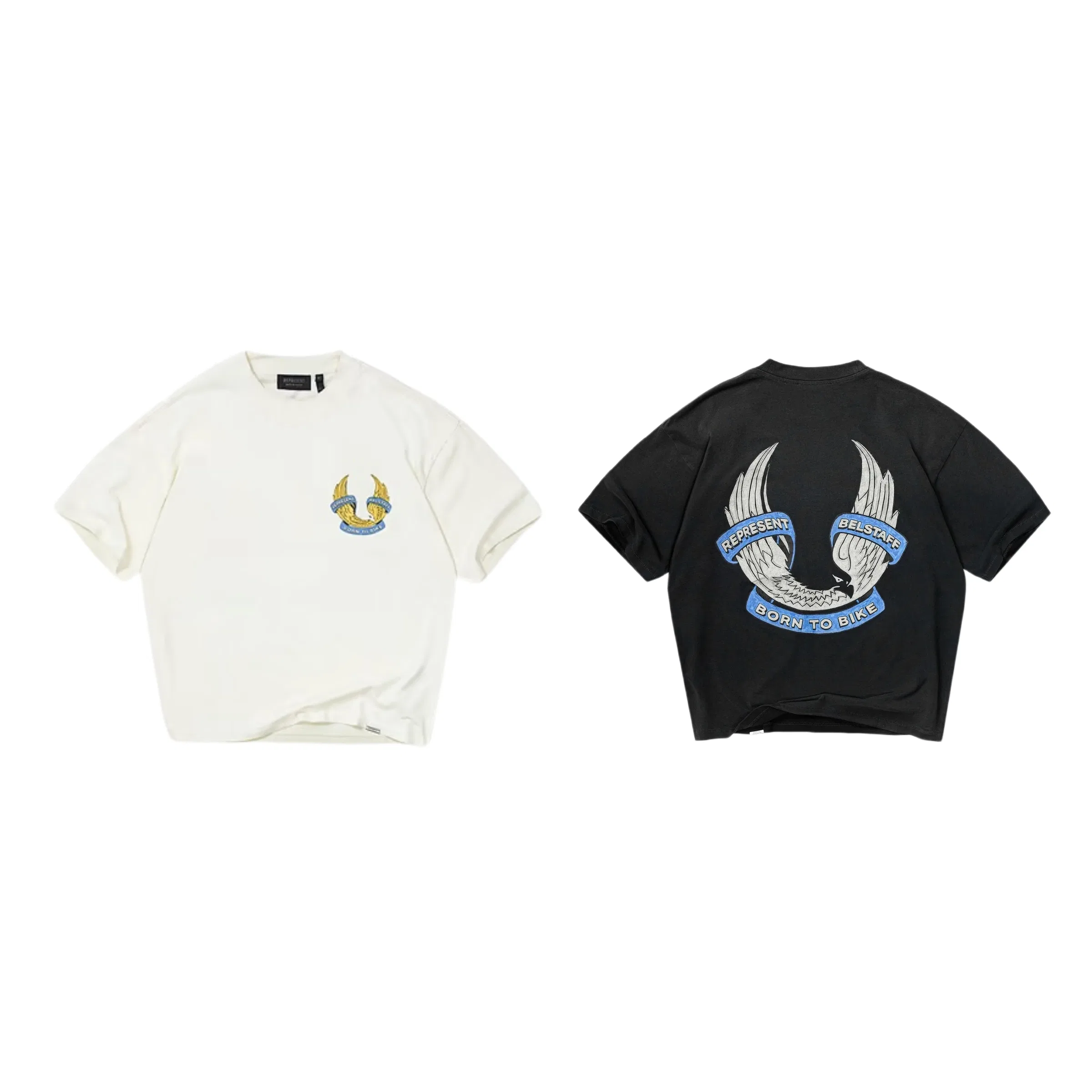 REPRESENT 27FW GGBQSII 004 반팔티셔츠 9