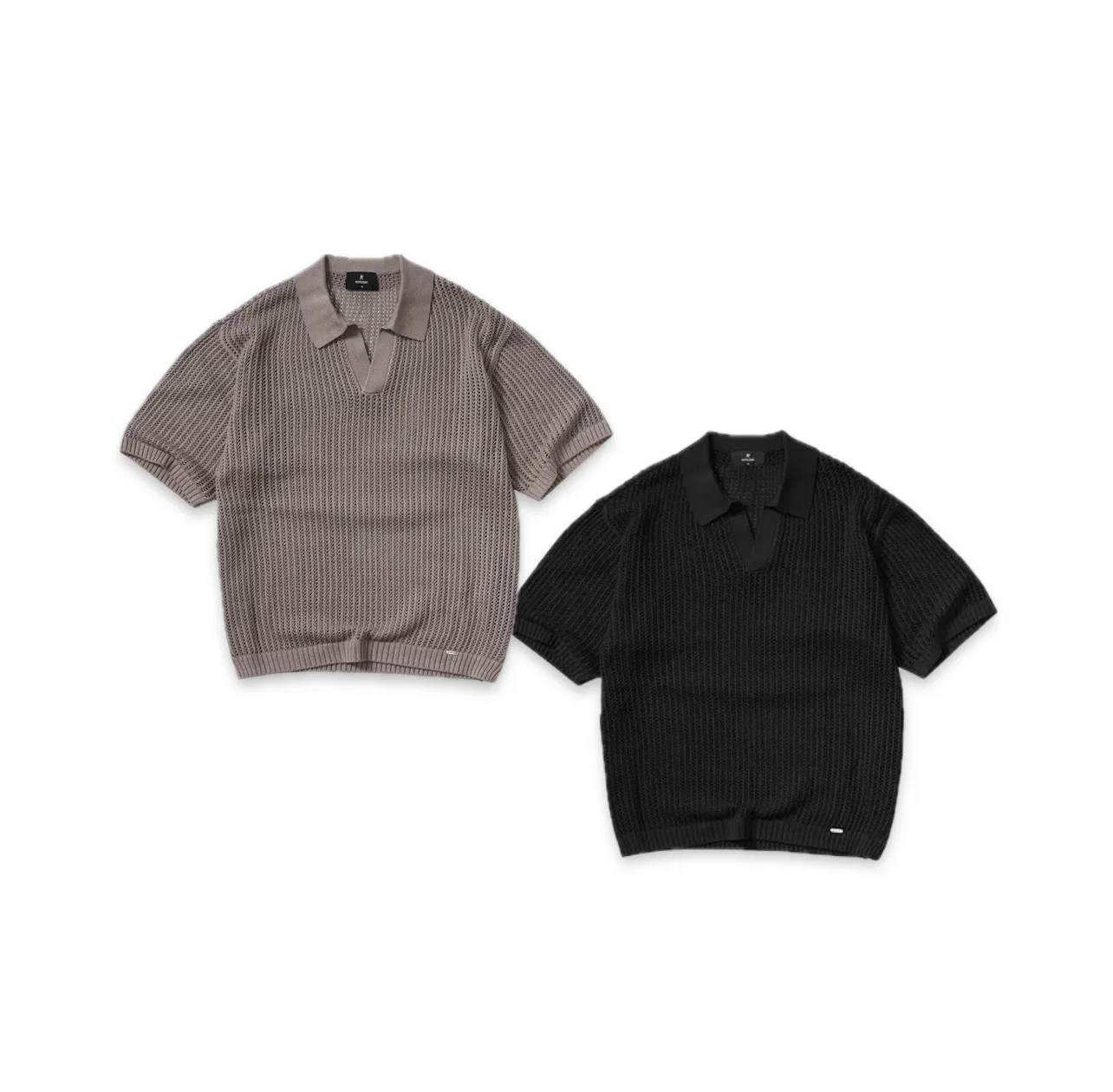 REPRESENT 27FW GGBQSII 005 폴로반팔티셔츠 12