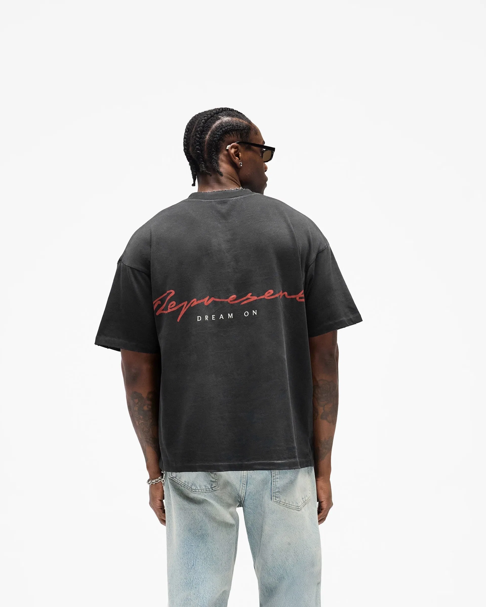 REPRESENT 27FW GGBQSII 006 반팔티셔츠 11