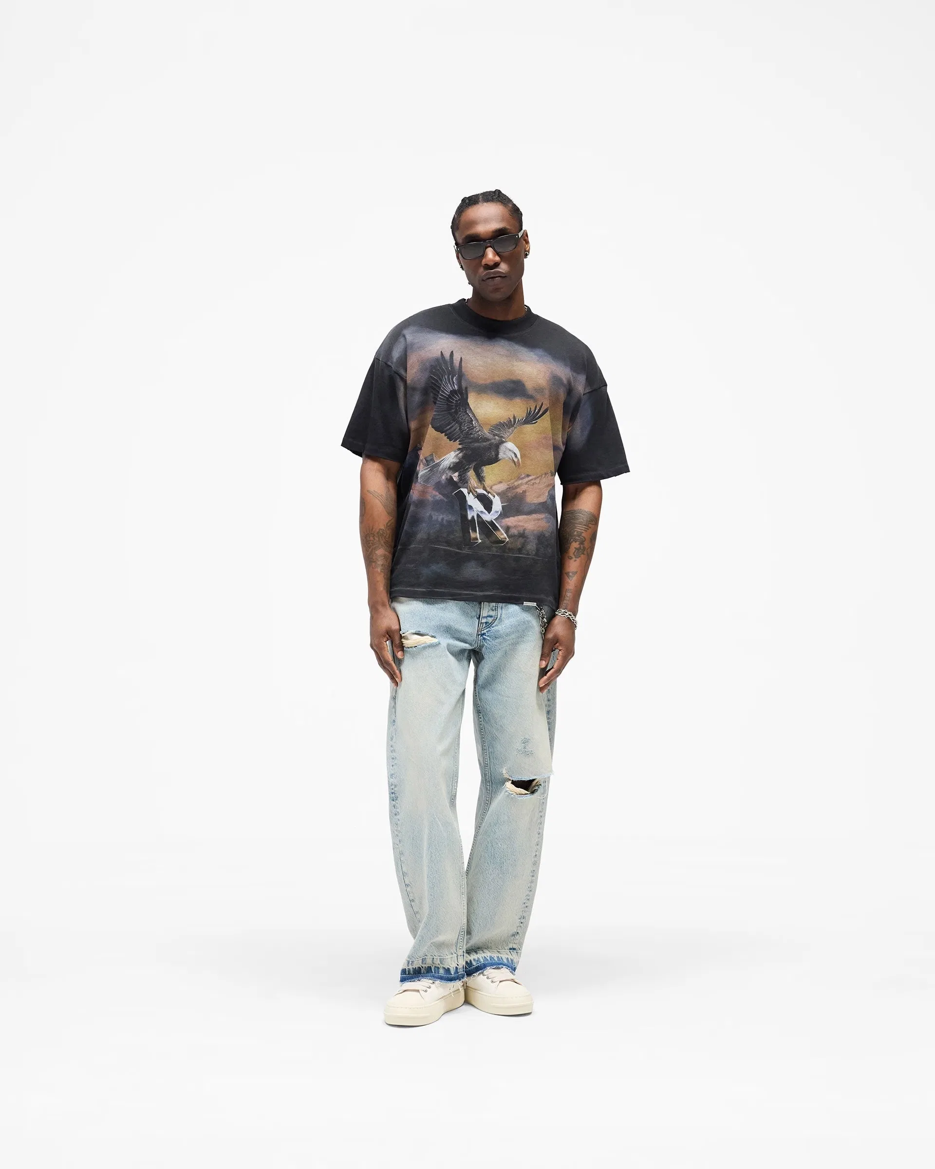 REPRESENT 27FW GGBQSII 006 반팔티셔츠 12
