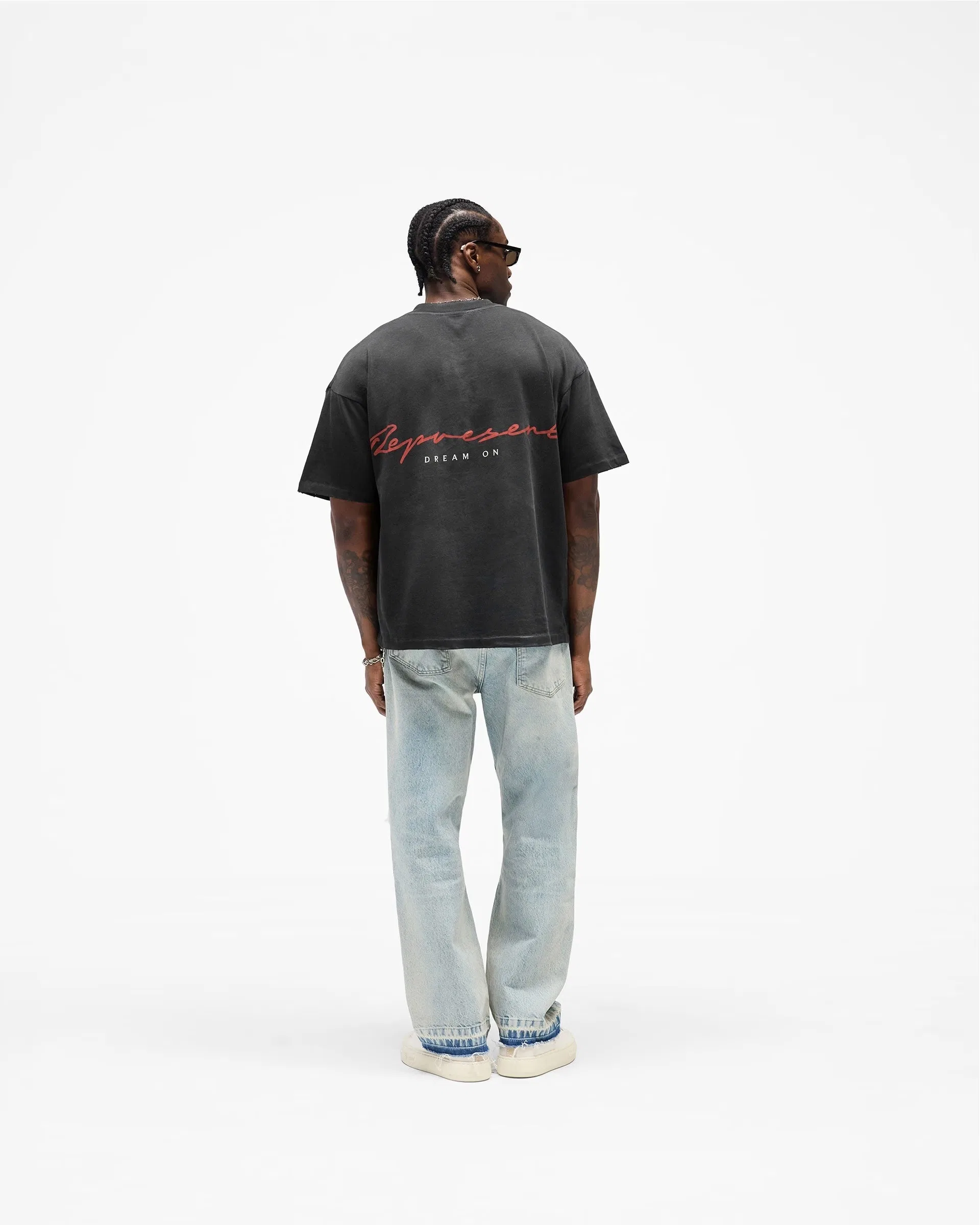 REPRESENT 27FW GGBQSII 006 반팔티셔츠 13