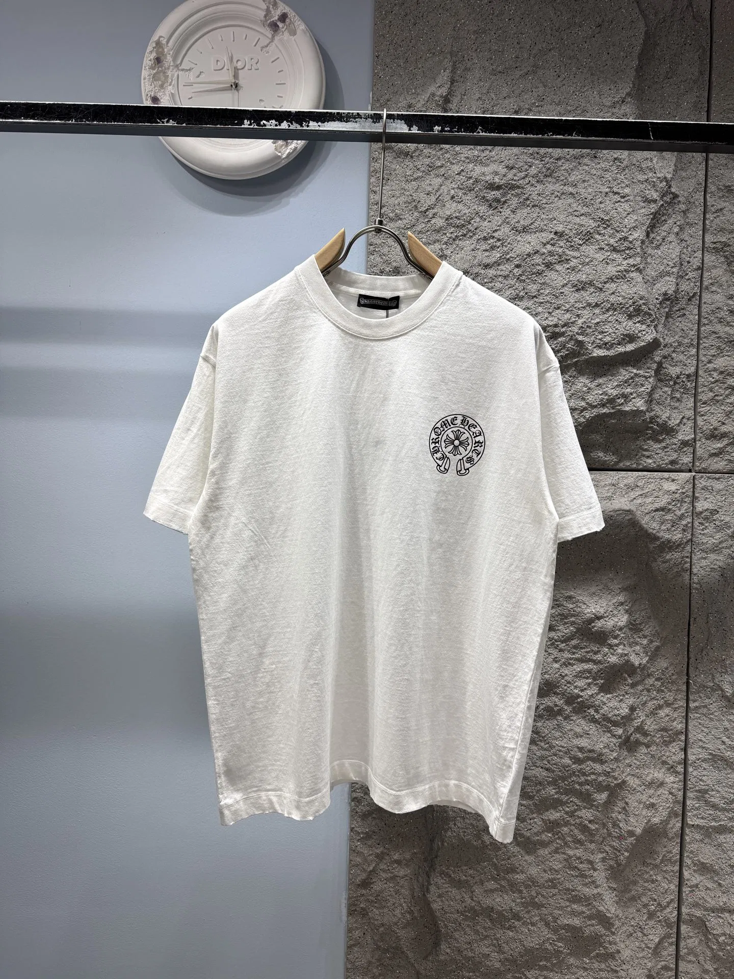 RICKOWENS 27FW DXTPOFF 001 반팔티셔츠 8