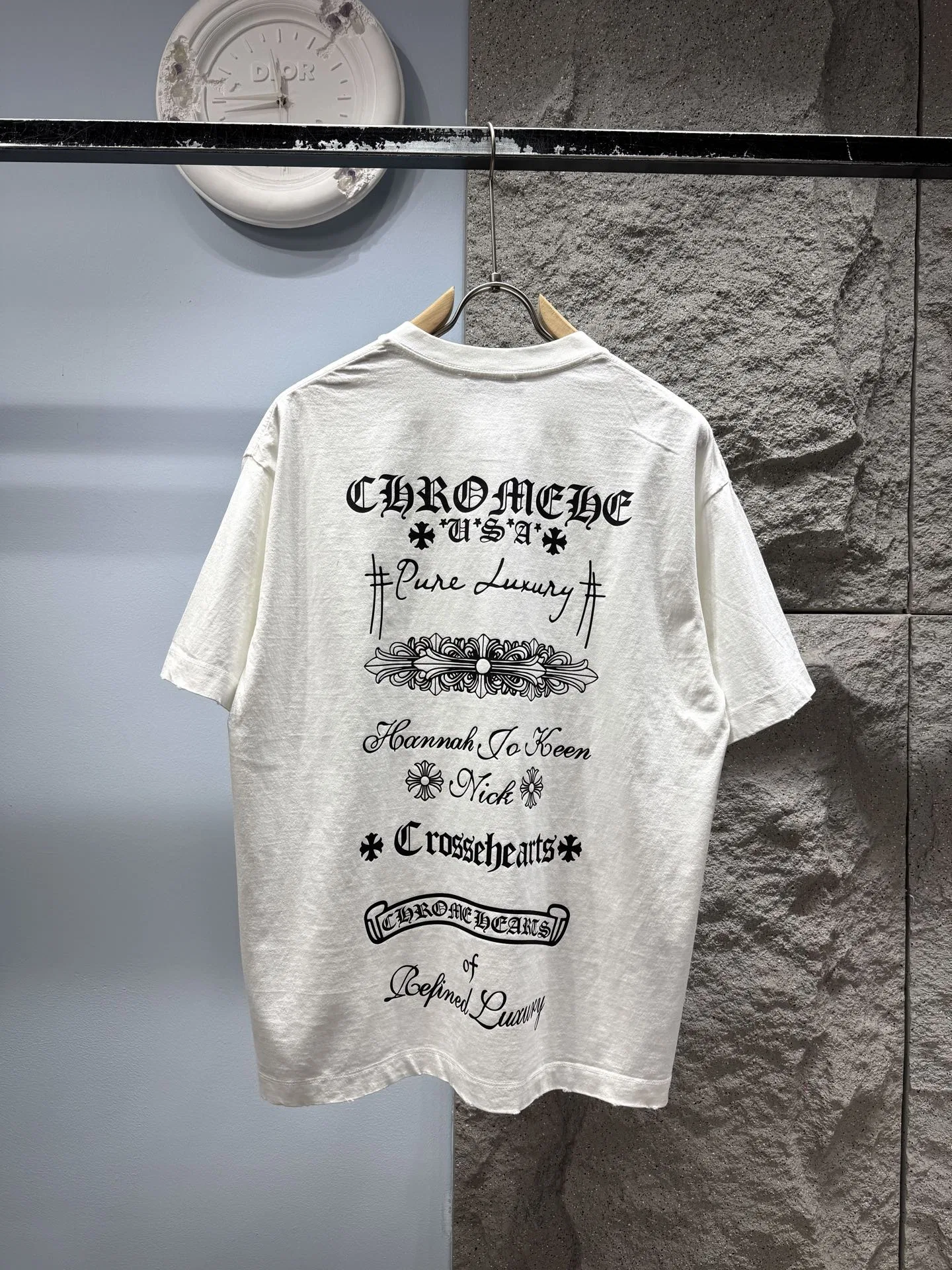 RICKOWENS 27FW DXTPOFF 001 반팔티셔츠 14