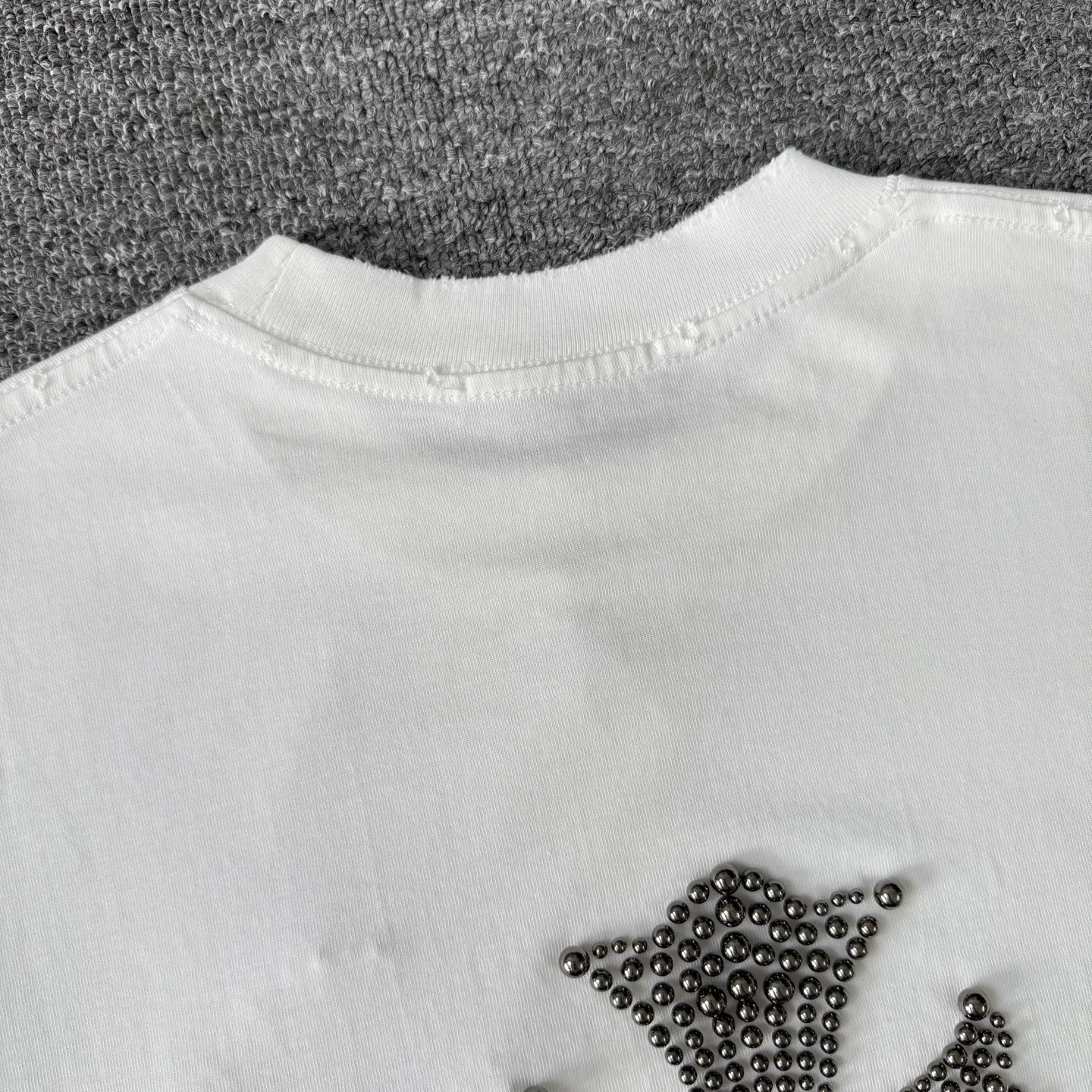 RICKOWENS 27FW OLOOPBM 002 반팔티셔츠 9