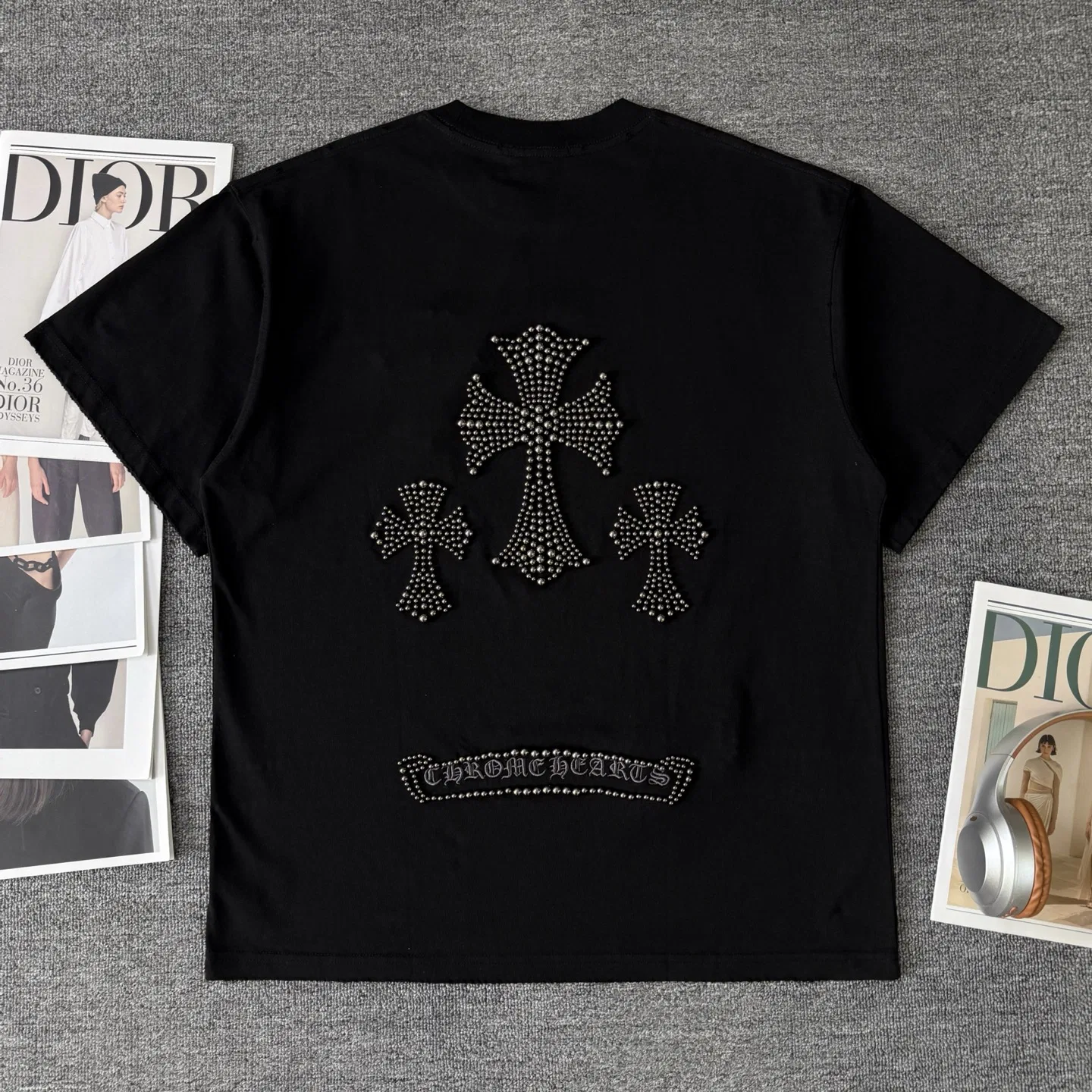 RICKOWENS 27FW OLOOPBM 002 반팔티셔츠 11