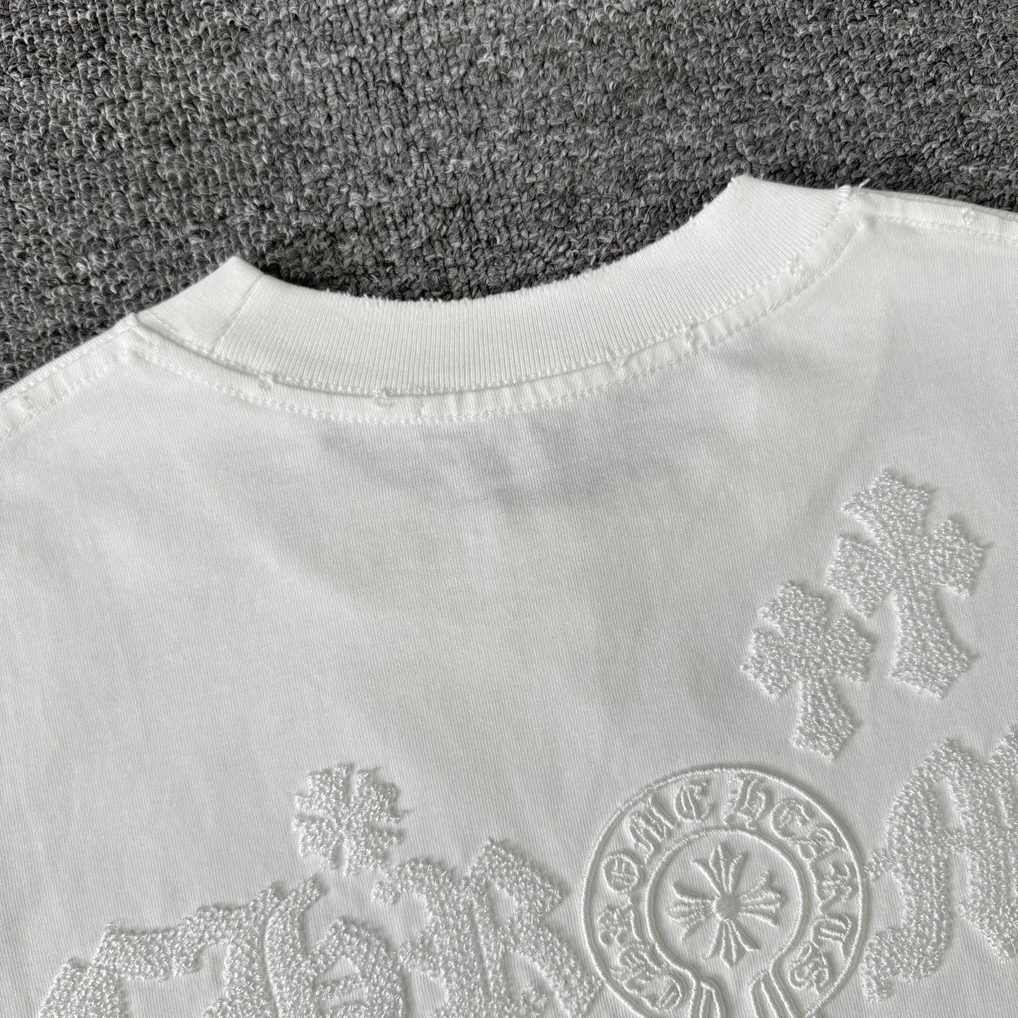 RICKOWENS 27FW OLOOPBM 003 반팔티셔츠 8