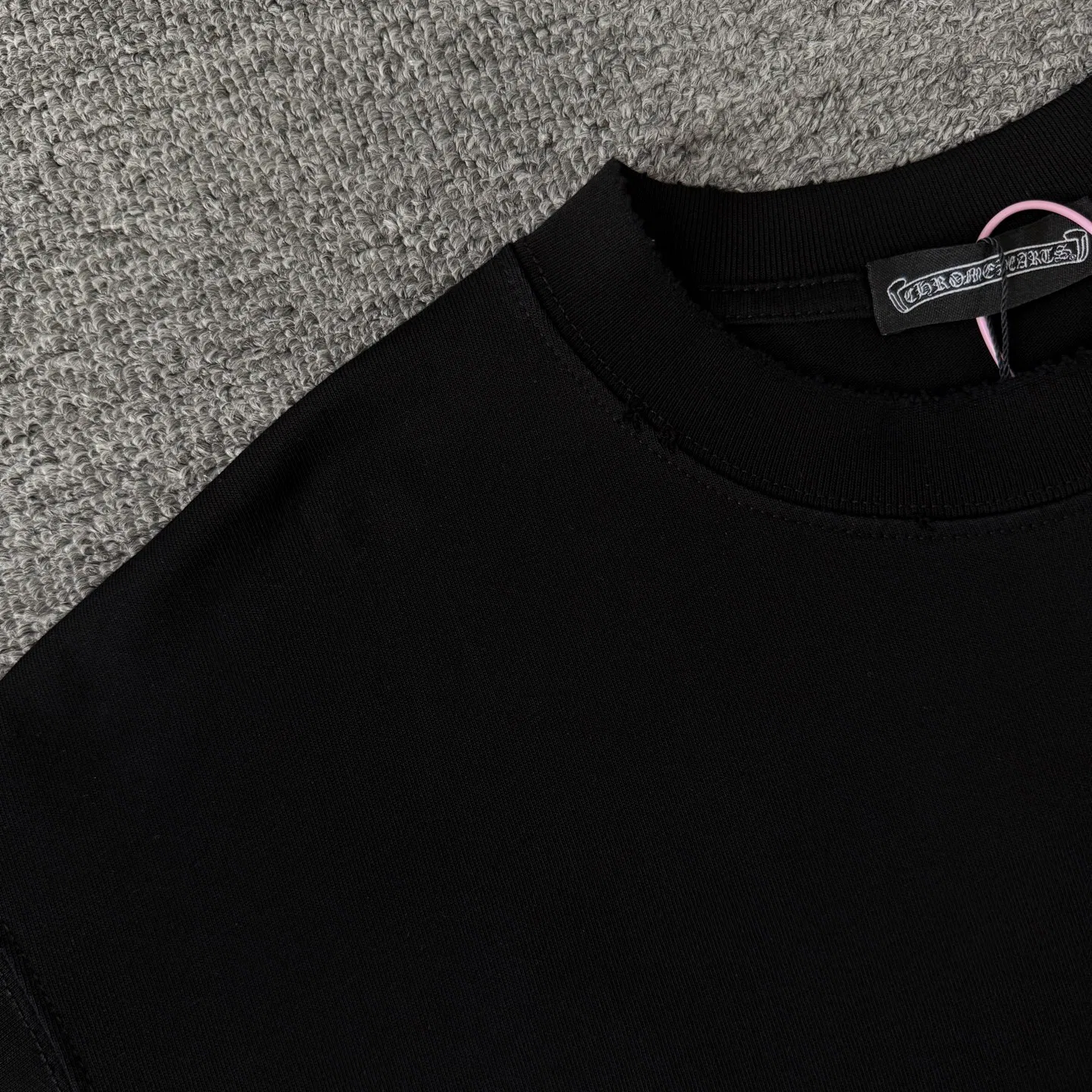 RICKOWENS 27FW OLOOPBM 003 반팔티셔츠 12