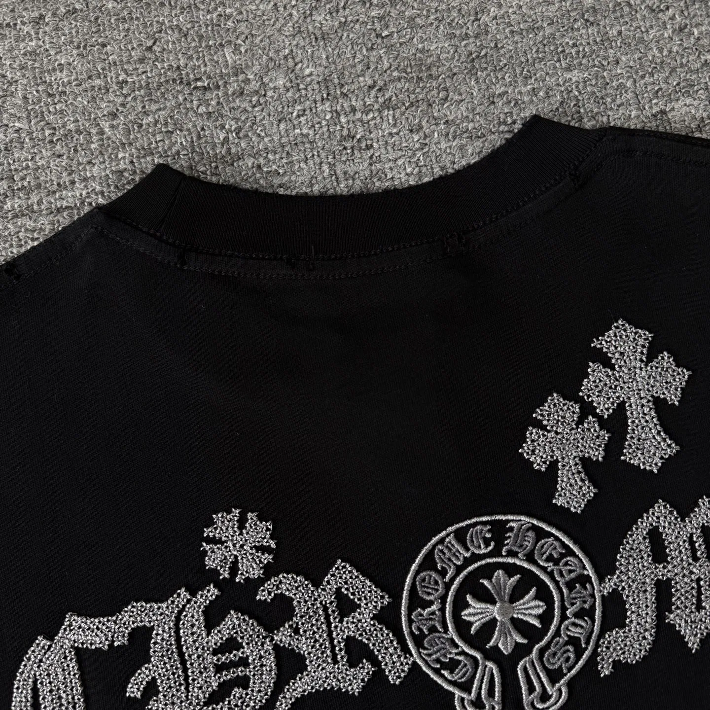 RICKOWENS 27FW OLOOPBM 003 반팔티셔츠 16