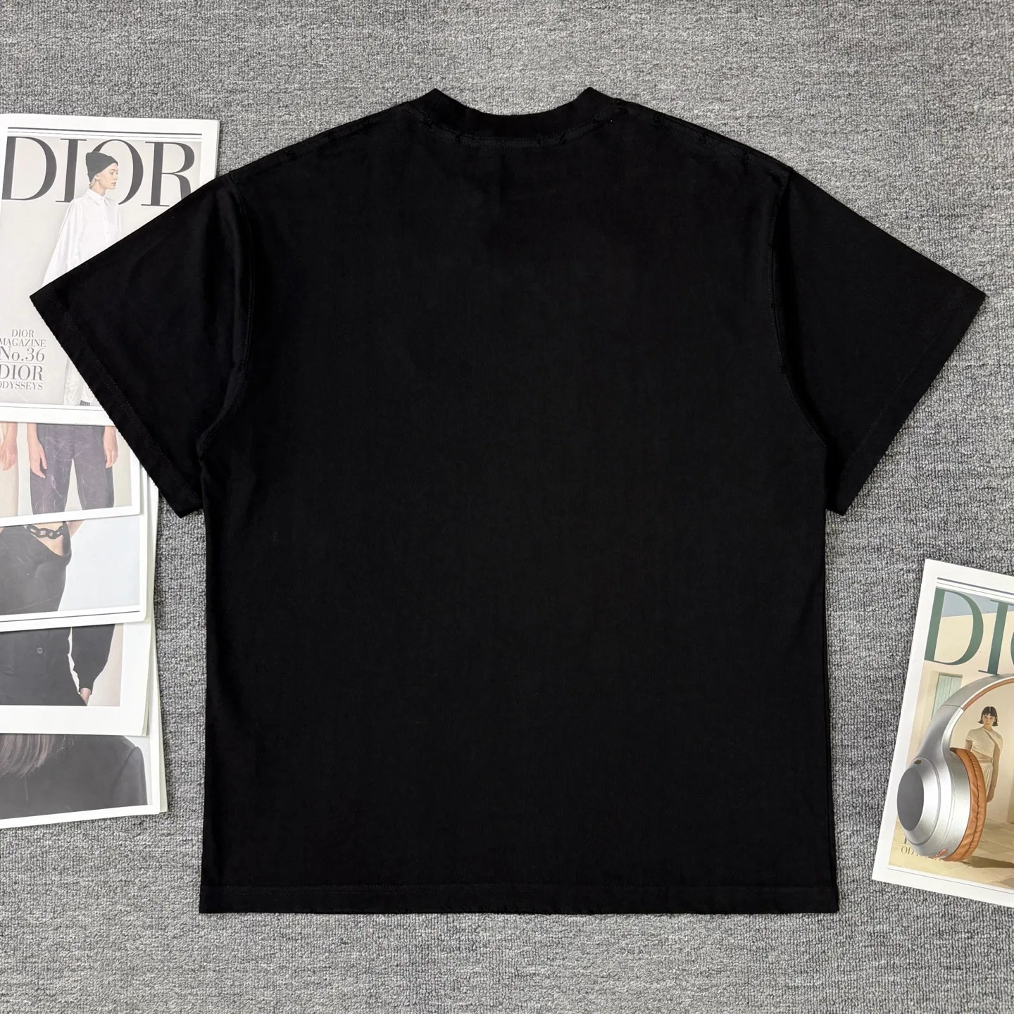 RICKOWENS 27FW OLOOPBM 004 반팔티셔츠 10