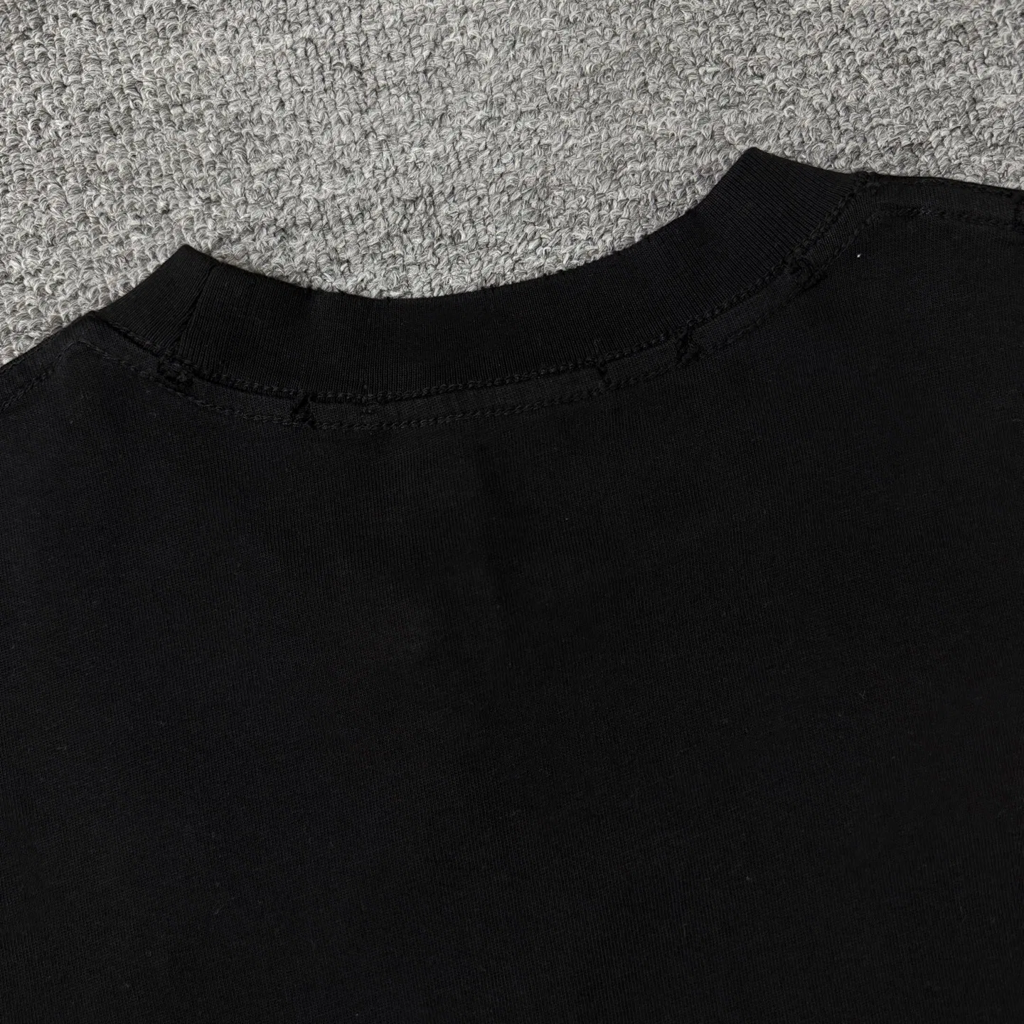 RICKOWENS 27FW OLOOPBM 004 반팔티셔츠 16