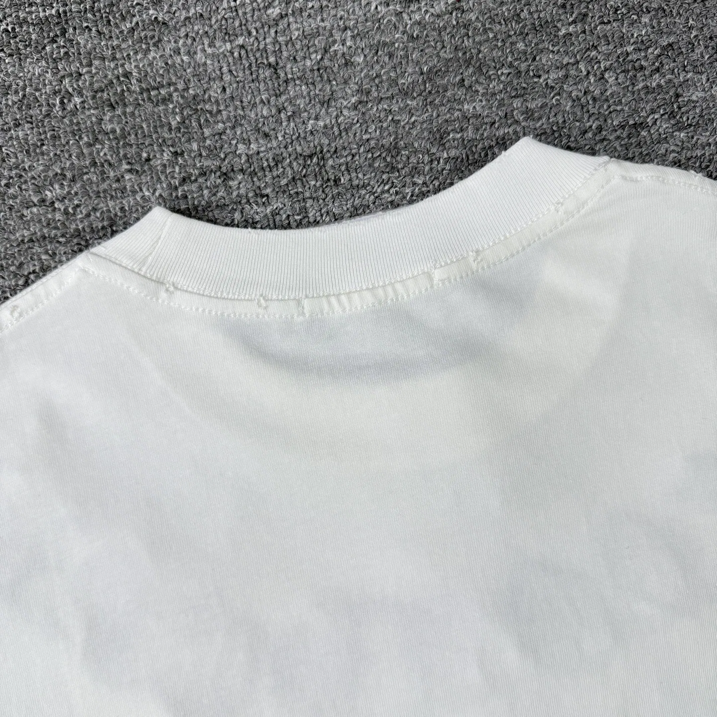 RICKOWENS 27FW OLOOPBM 005 반팔티셔츠 8