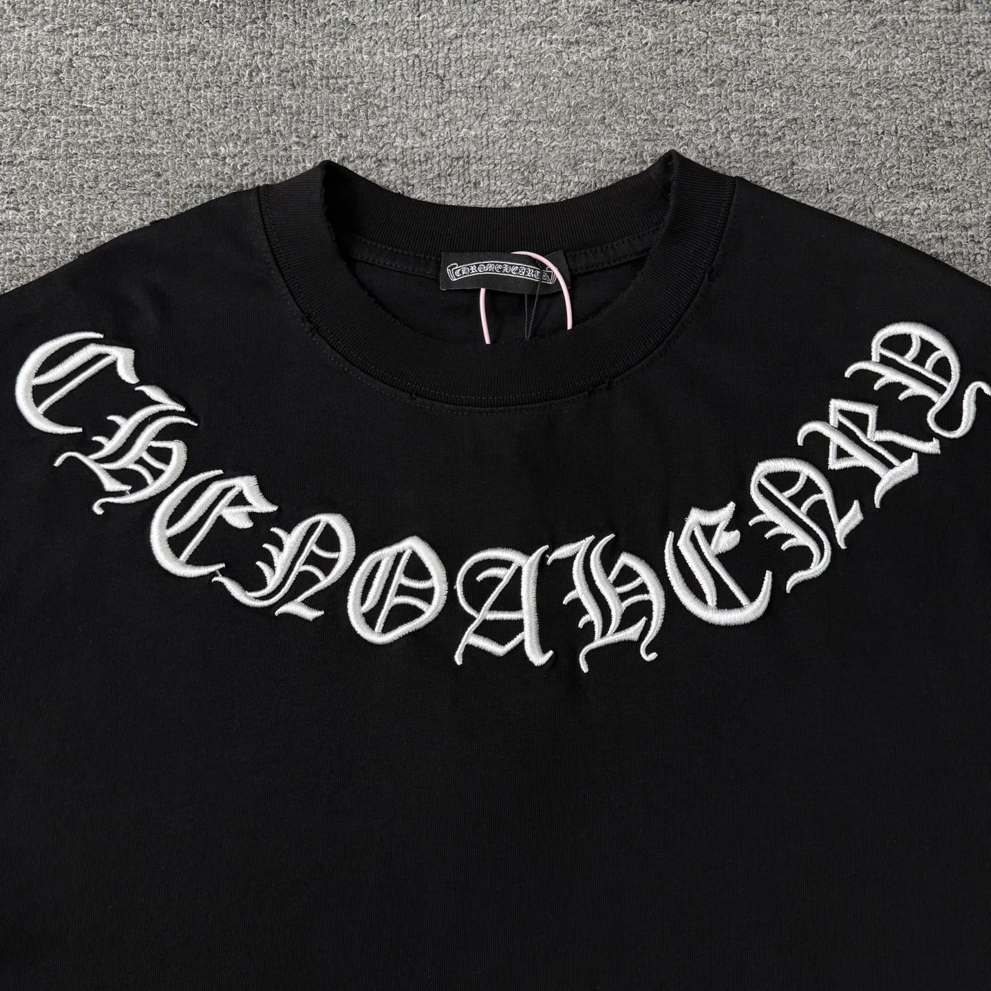 RICKOWENS 27FW OLOOPBM 005 반팔티셔츠 10