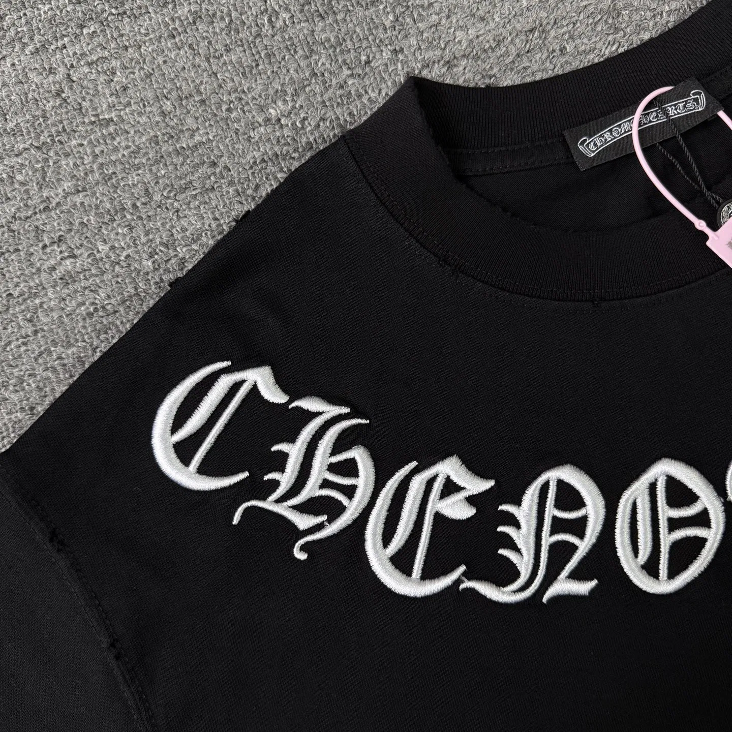 RICKOWENS 27FW OLOOPBM 005 반팔티셔츠 11