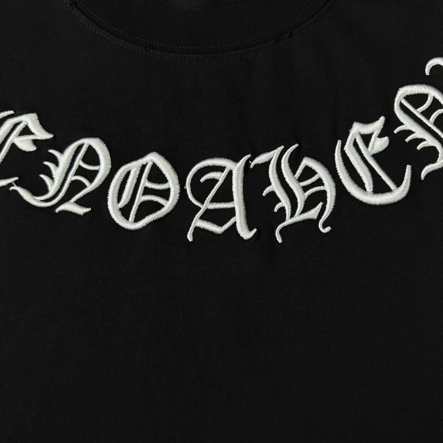 RICKOWENS 27FW OLOOPBM 005 반팔티셔츠 12