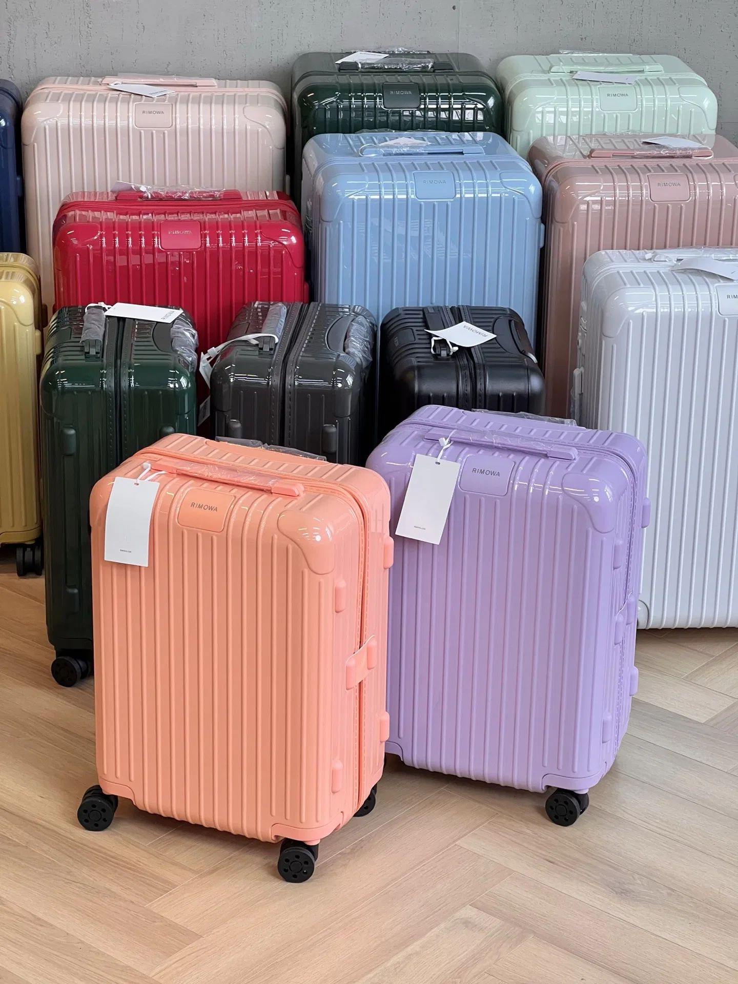 RIMOWA 27FW MNMWFBJ 004 캐리어 10