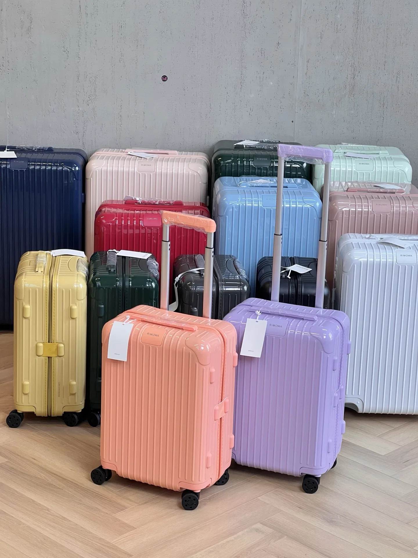 RIMOWA 27FW MNMWFBJ 004 캐리어 11