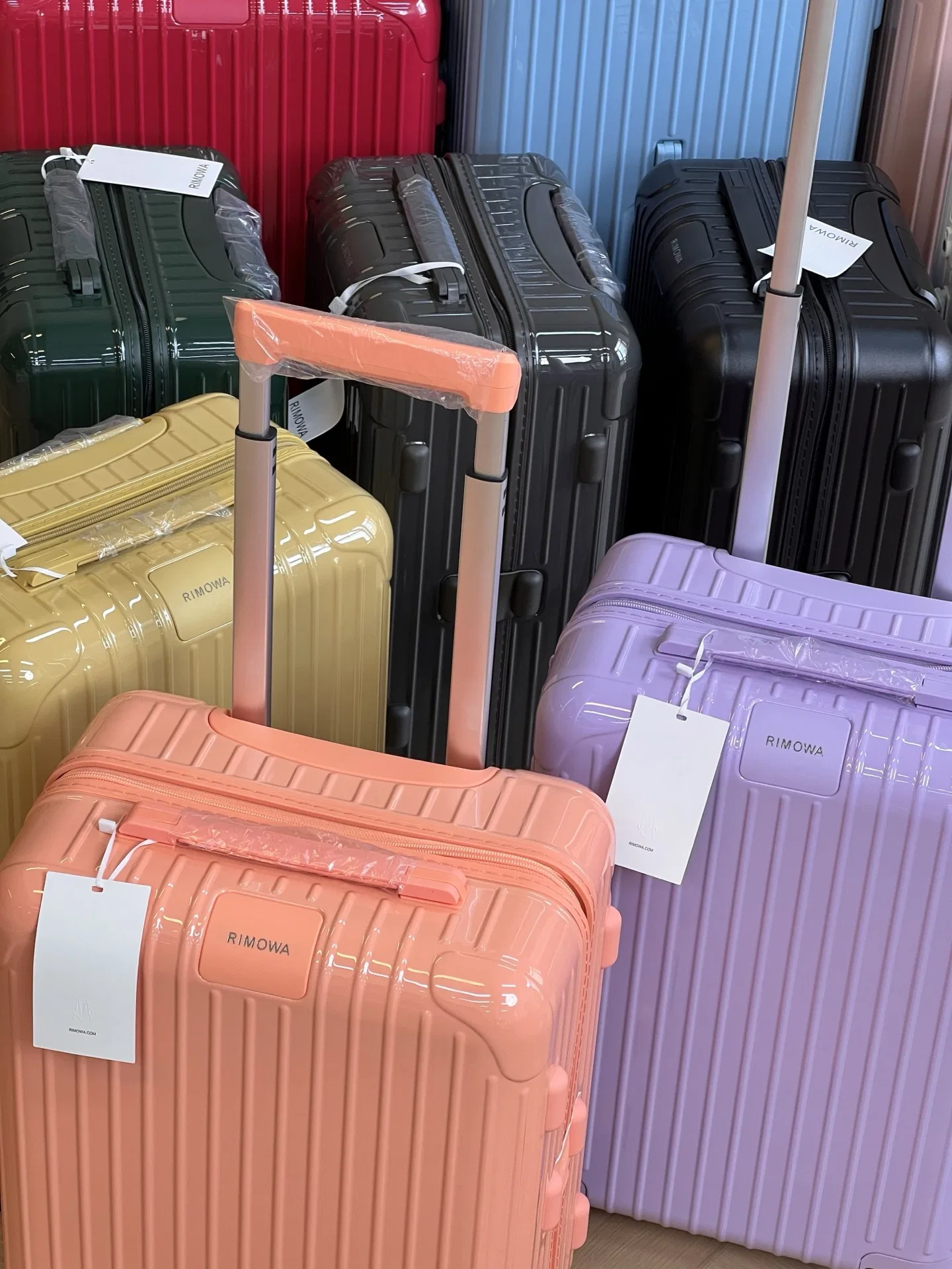 RIMOWA 27FW MNMWFBJ 004 캐리어 14