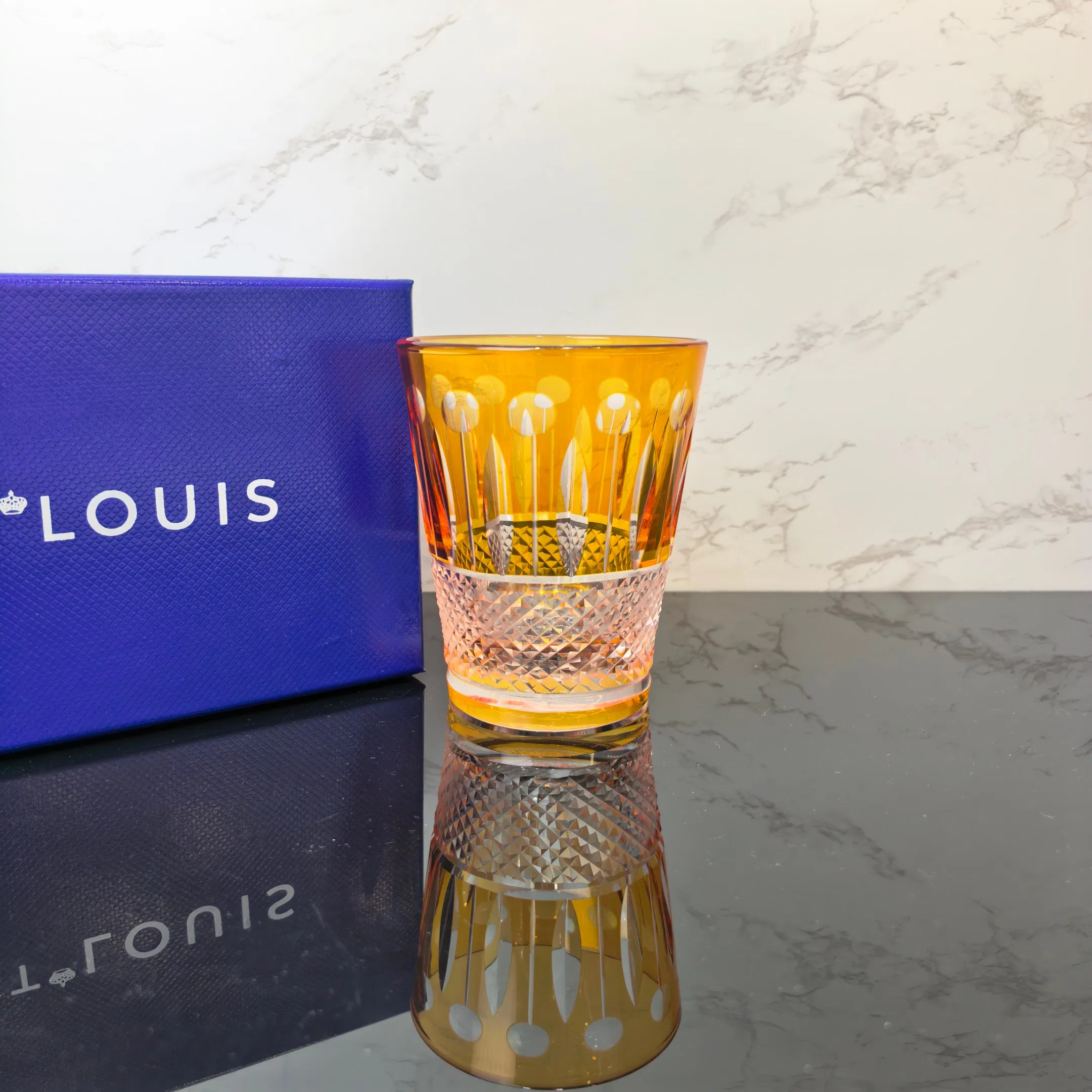 SAINTLOUIS 27FW JUOVUSZ 001 유리컵 14
