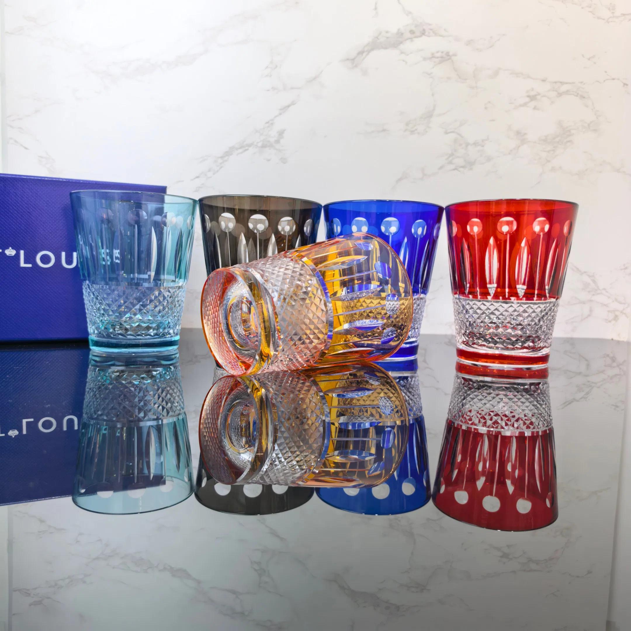 SAINTLOUIS 27FW JUOVUSZ 001 유리컵 17