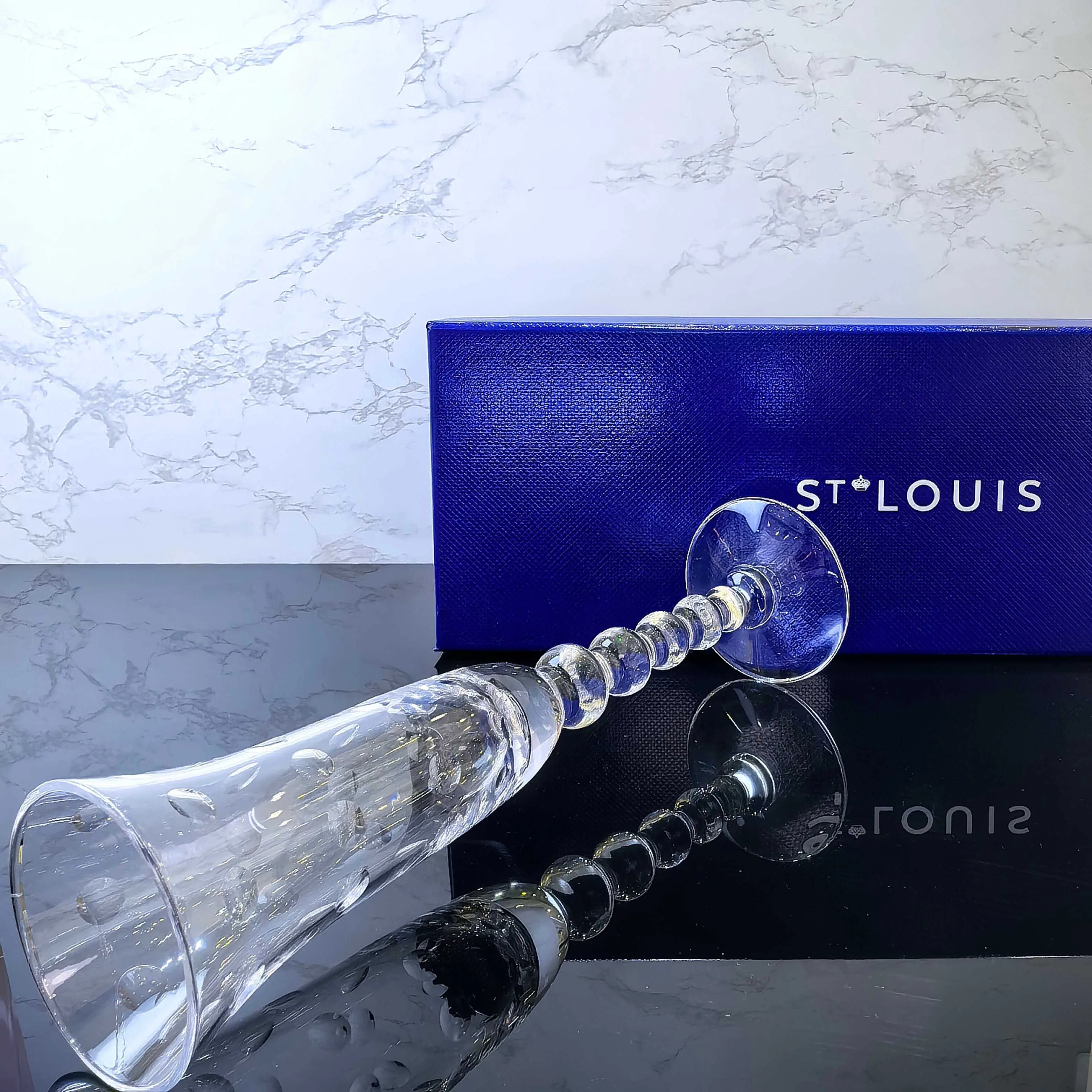 SAINTLOUIS 27FW JUOVUSZ 002 샴페인잔 8