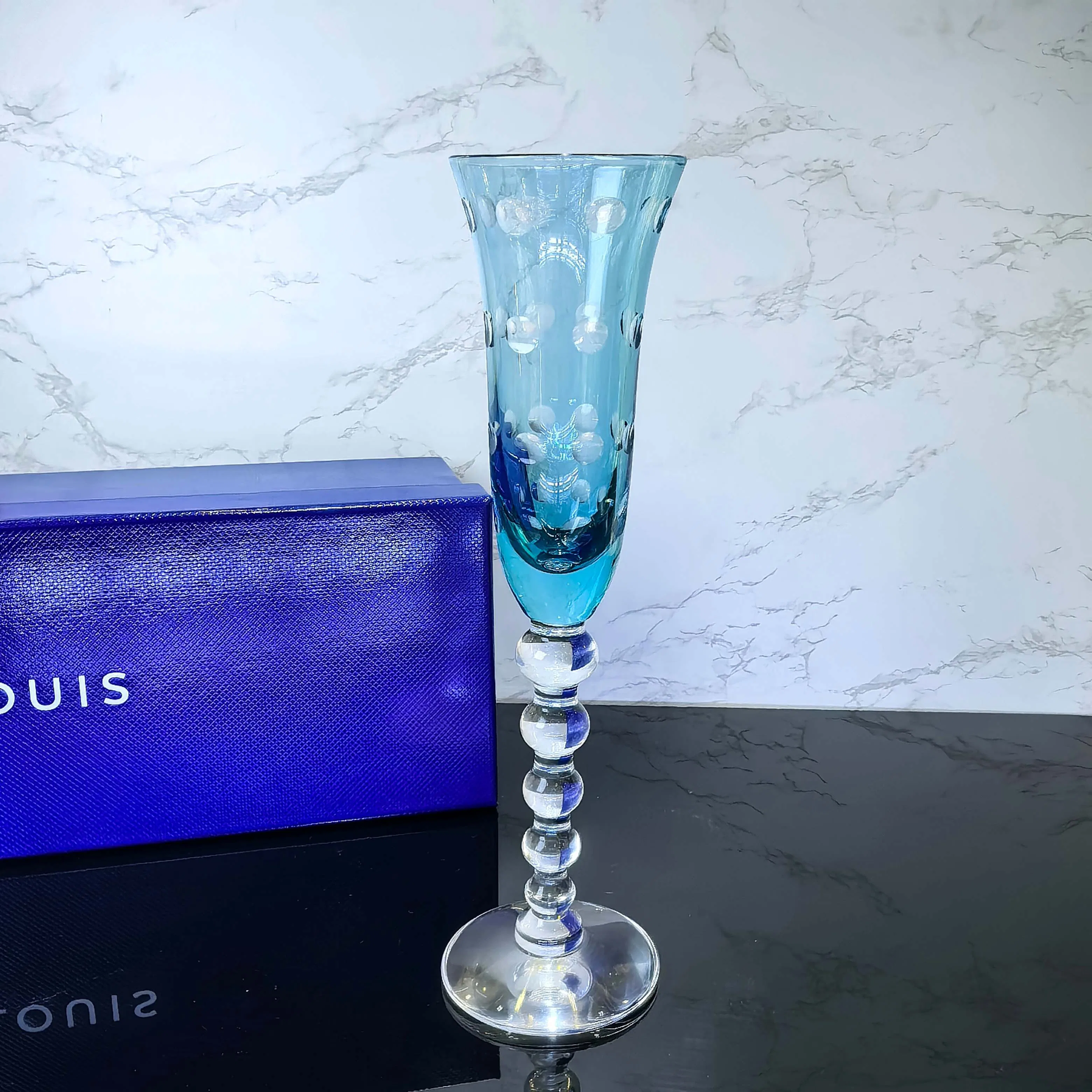 SAINTLOUIS 27FW JUOVUSZ 002 샴페인잔 10