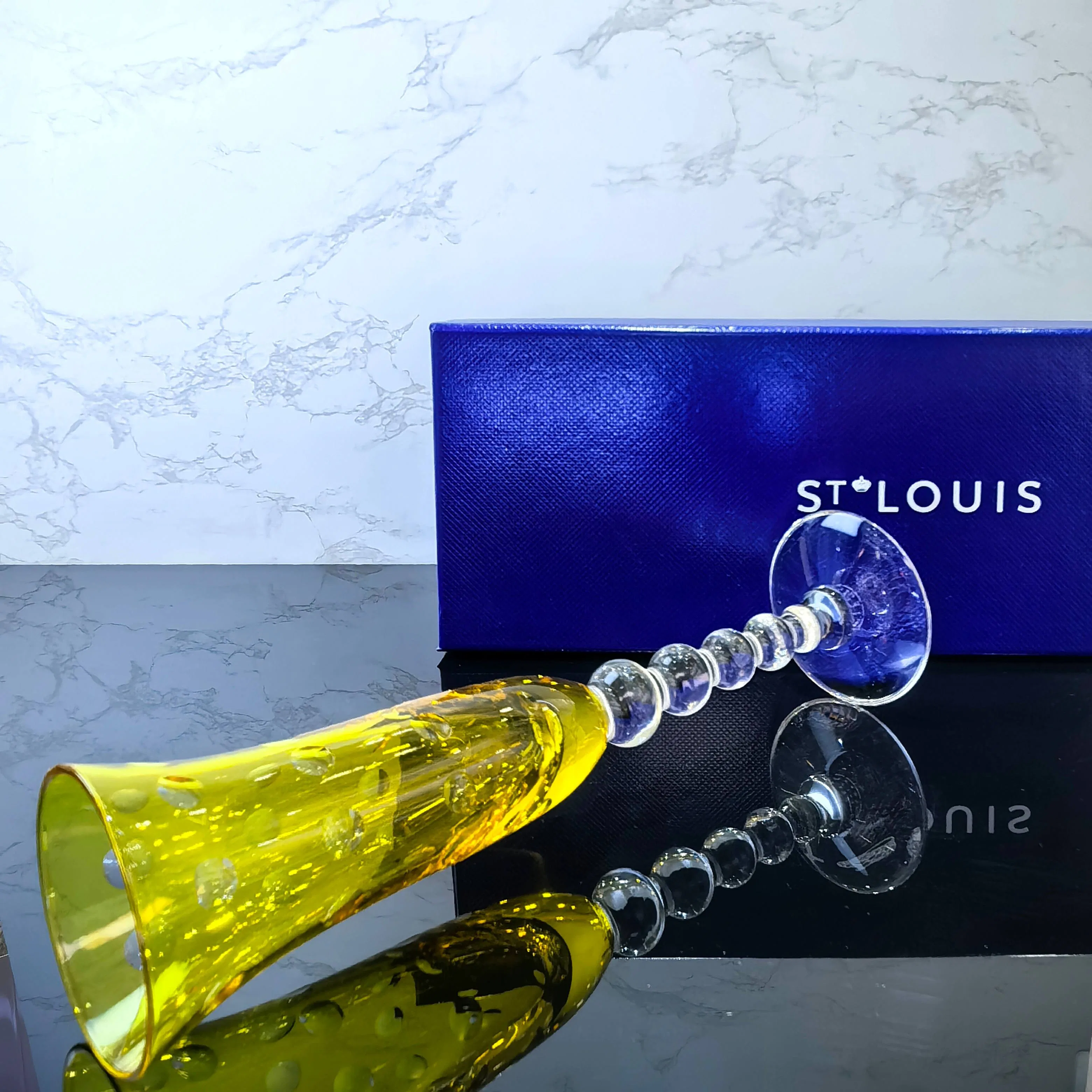SAINTLOUIS 27FW JUOVUSZ 002 샴페인잔 15