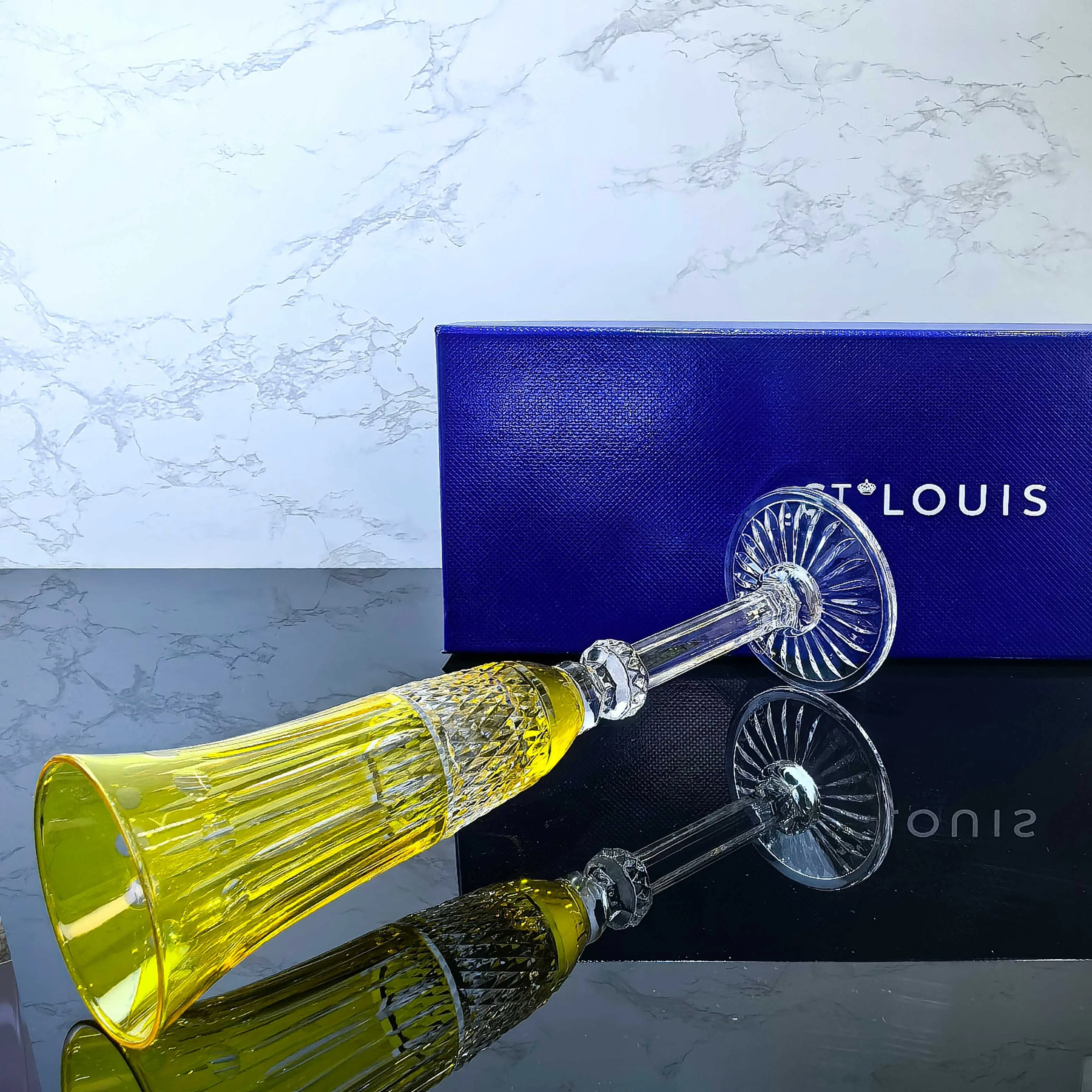 SAINTLOUIS 27FW JUOVUSZ 002 샴페인잔 19