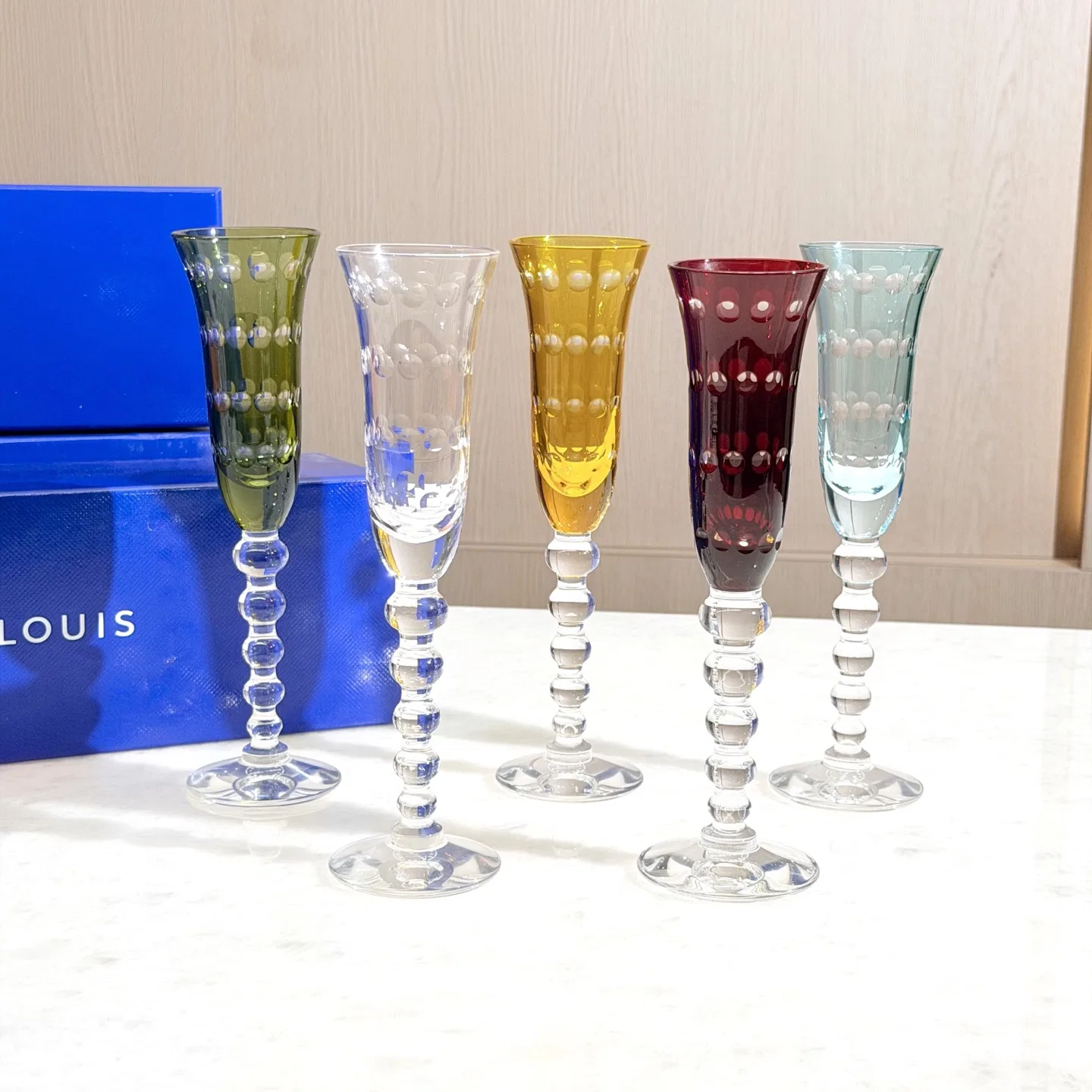 SAINTLOUIS 27FW RTBQUPQ 007 샴페인잔 16