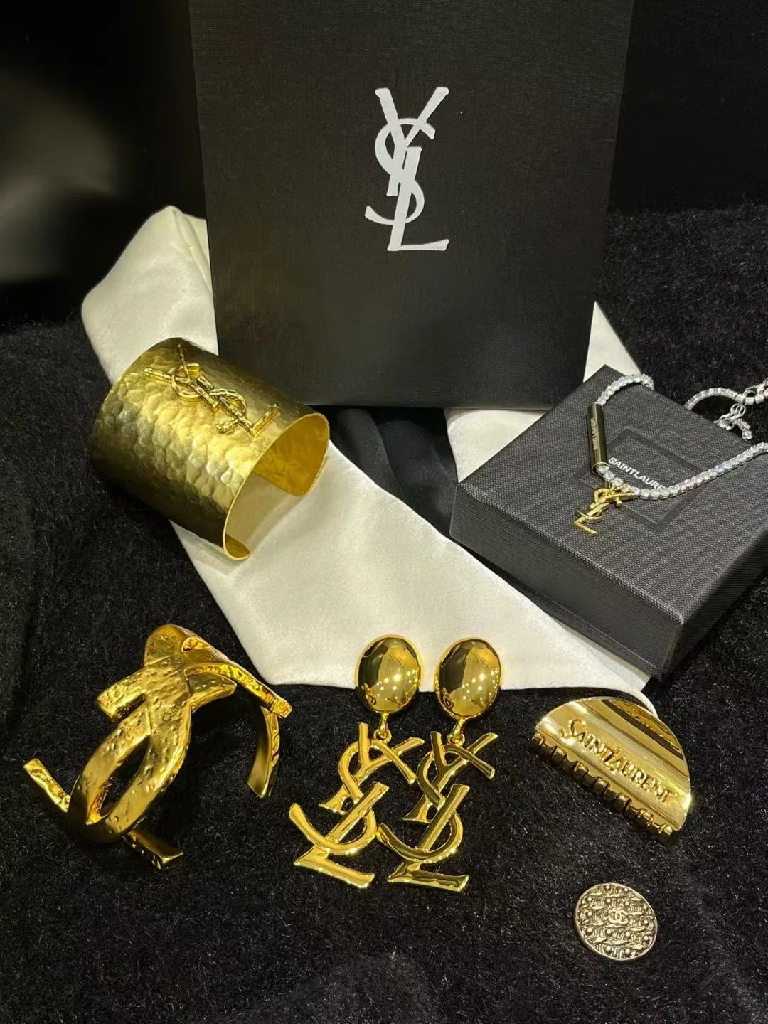 SLP 27FW ASYQSYI 013 귀걸이 7