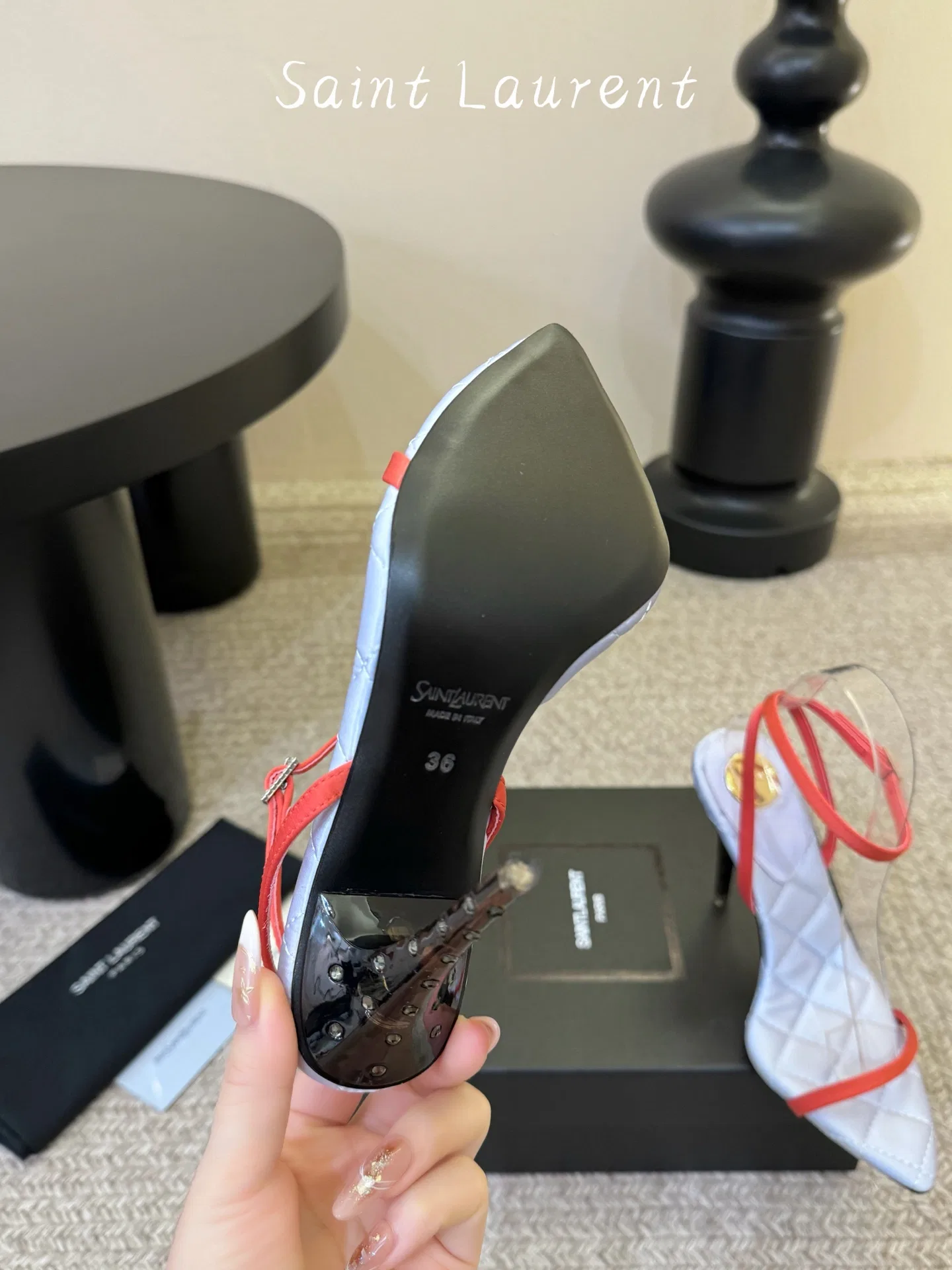 SLP 27FW IQUKOWH 008 구두 20