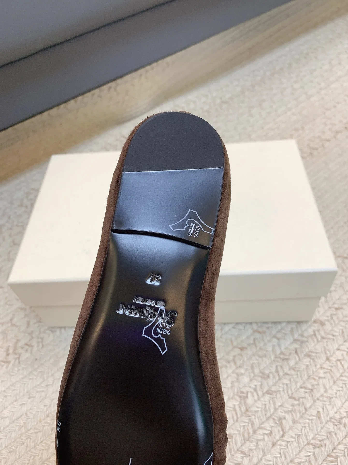 SLP 27FW IQUKOWH 026 로퍼 20