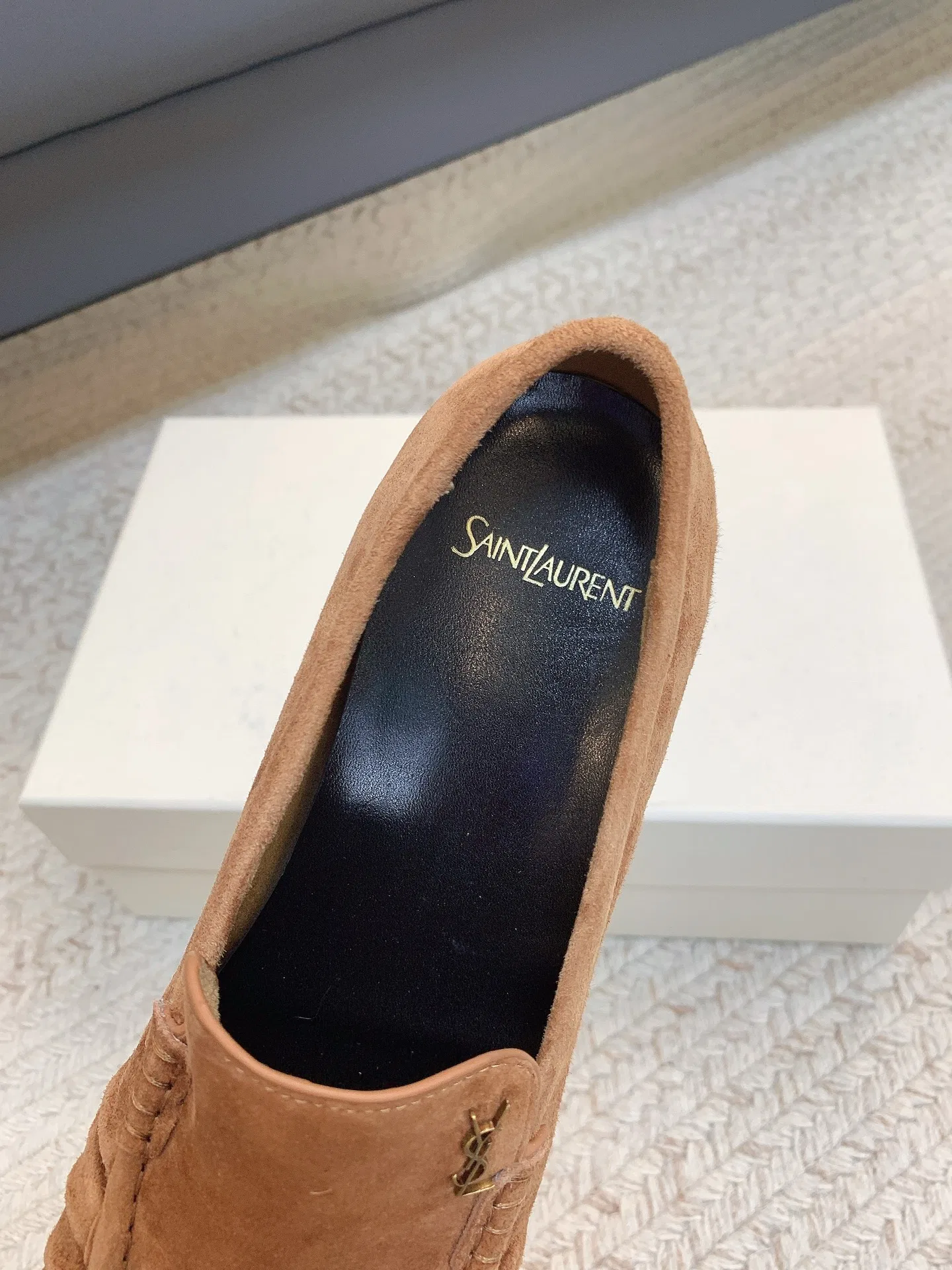 SLP 27FW IQUKOWH 026 로퍼 25