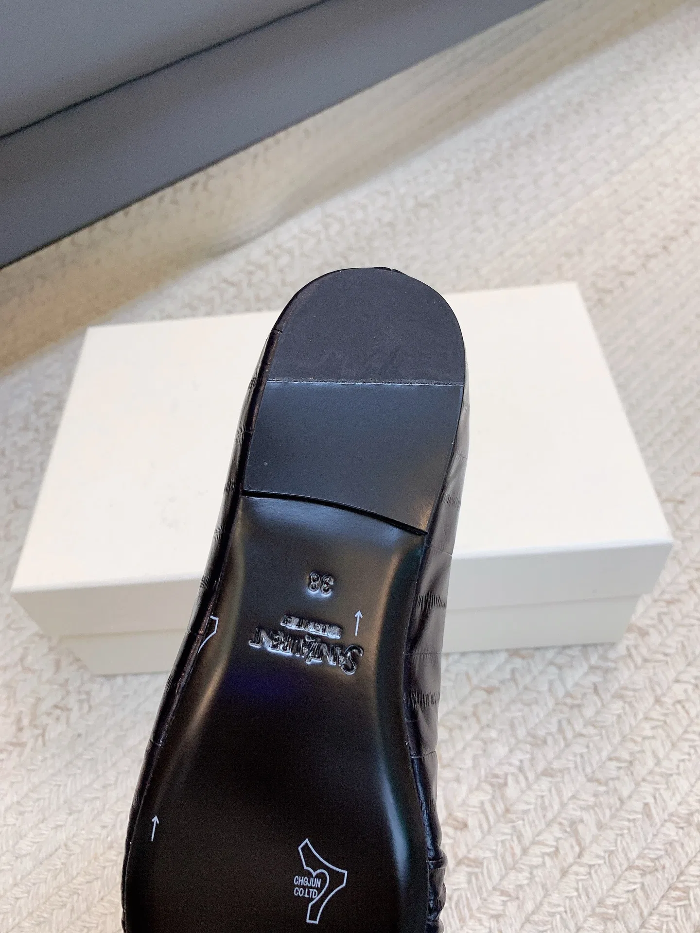 SLP 27FW IQUKOWH 027 로퍼 7