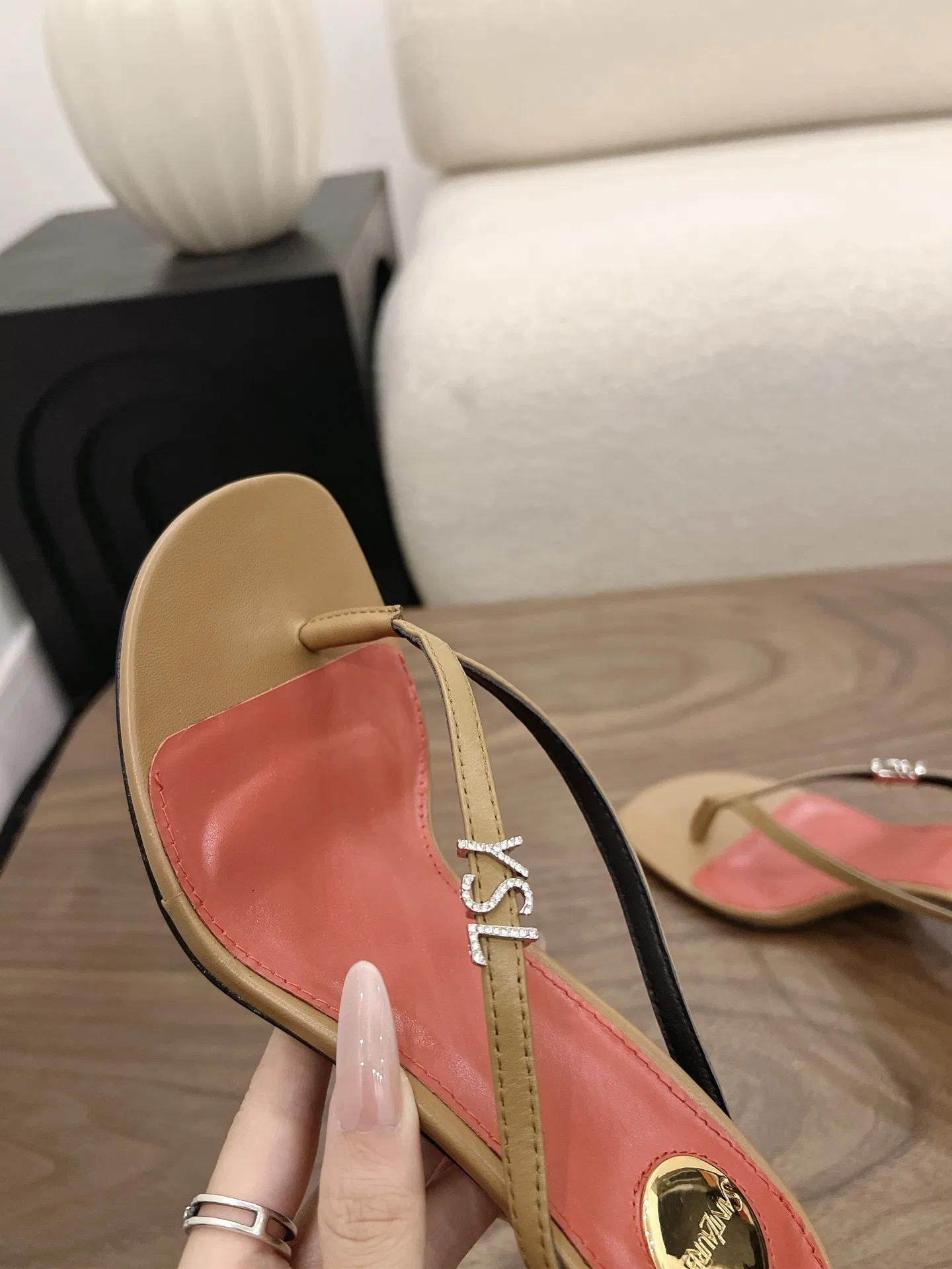 SLP 27FW IQUKOWH 034 구두 7