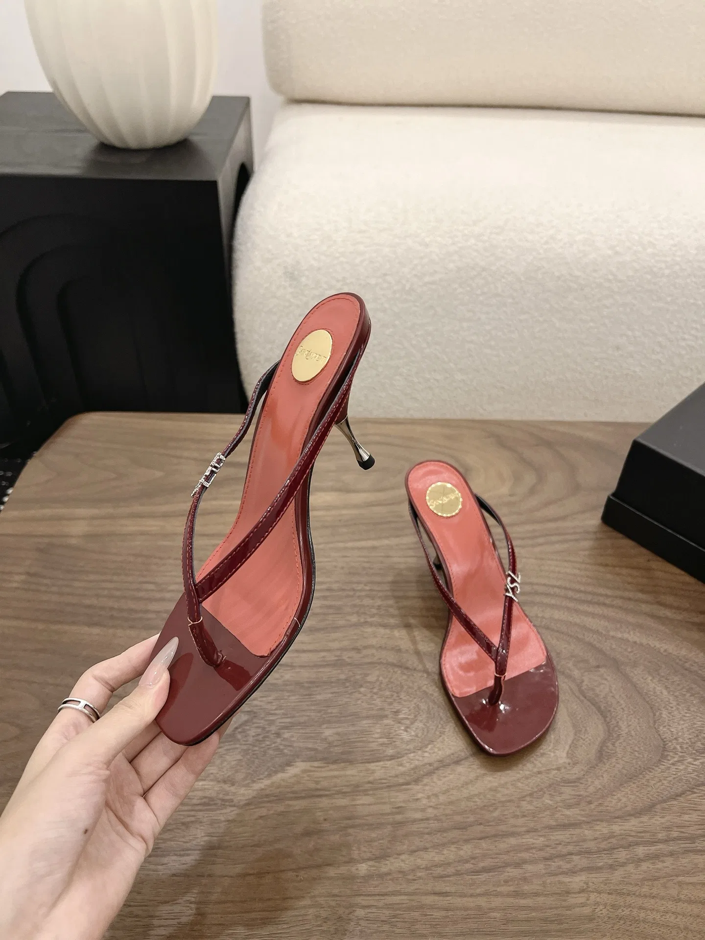 SLP 27FW IQUKOWH 034 구두 12