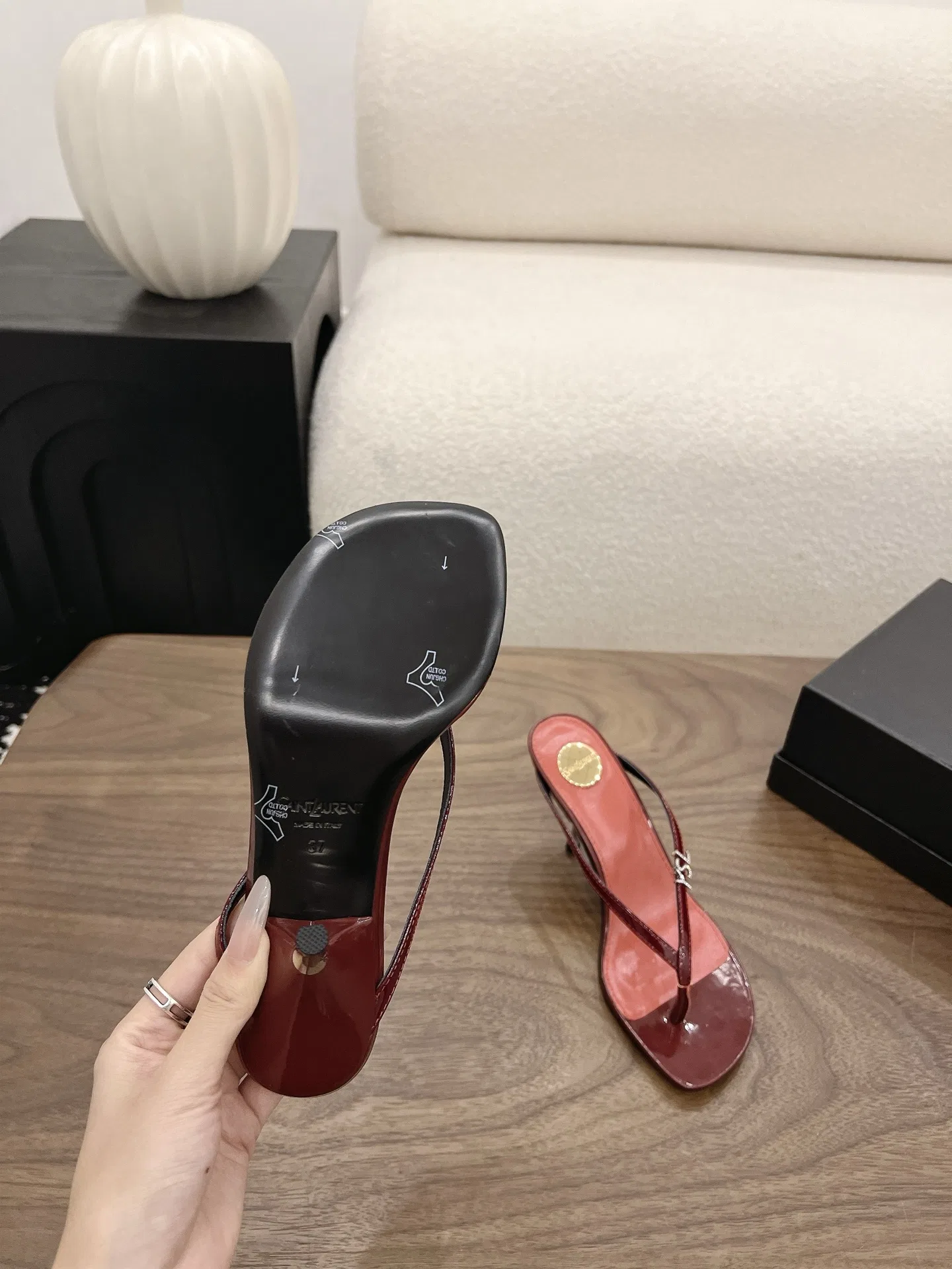 SLP 27FW IQUKOWH 034 구두 17