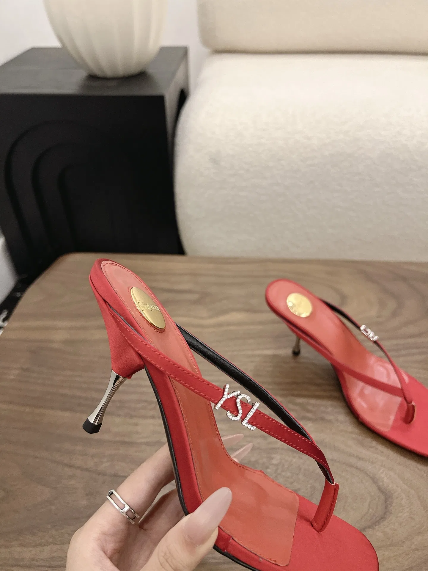 SLP 27FW IQUKOWH 034 구두 35