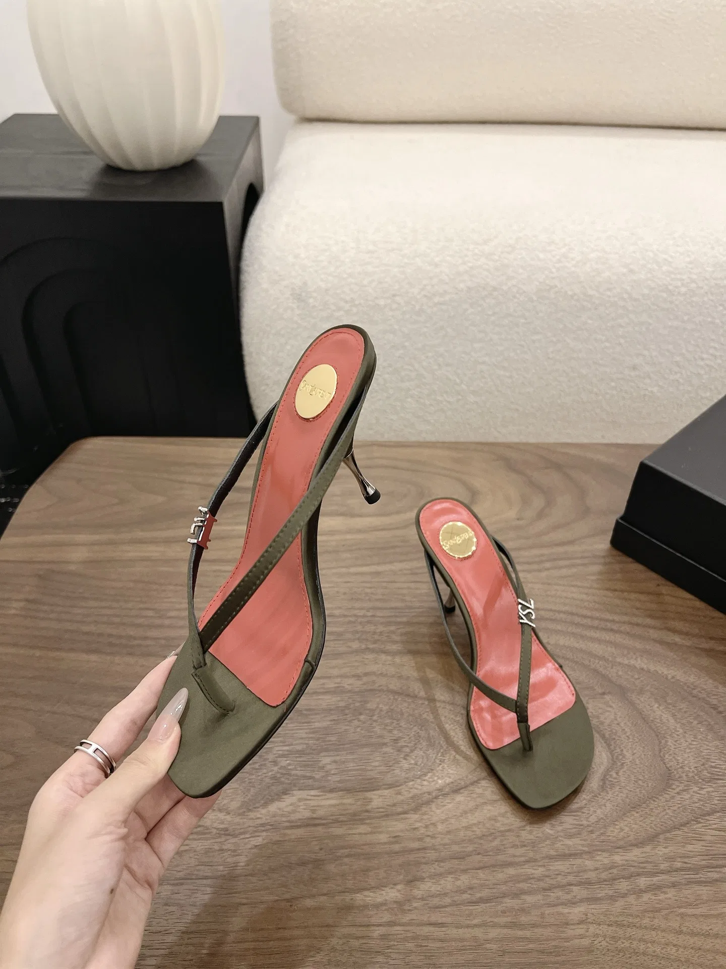 SLP 27FW IQUKOWH 034 구두 39