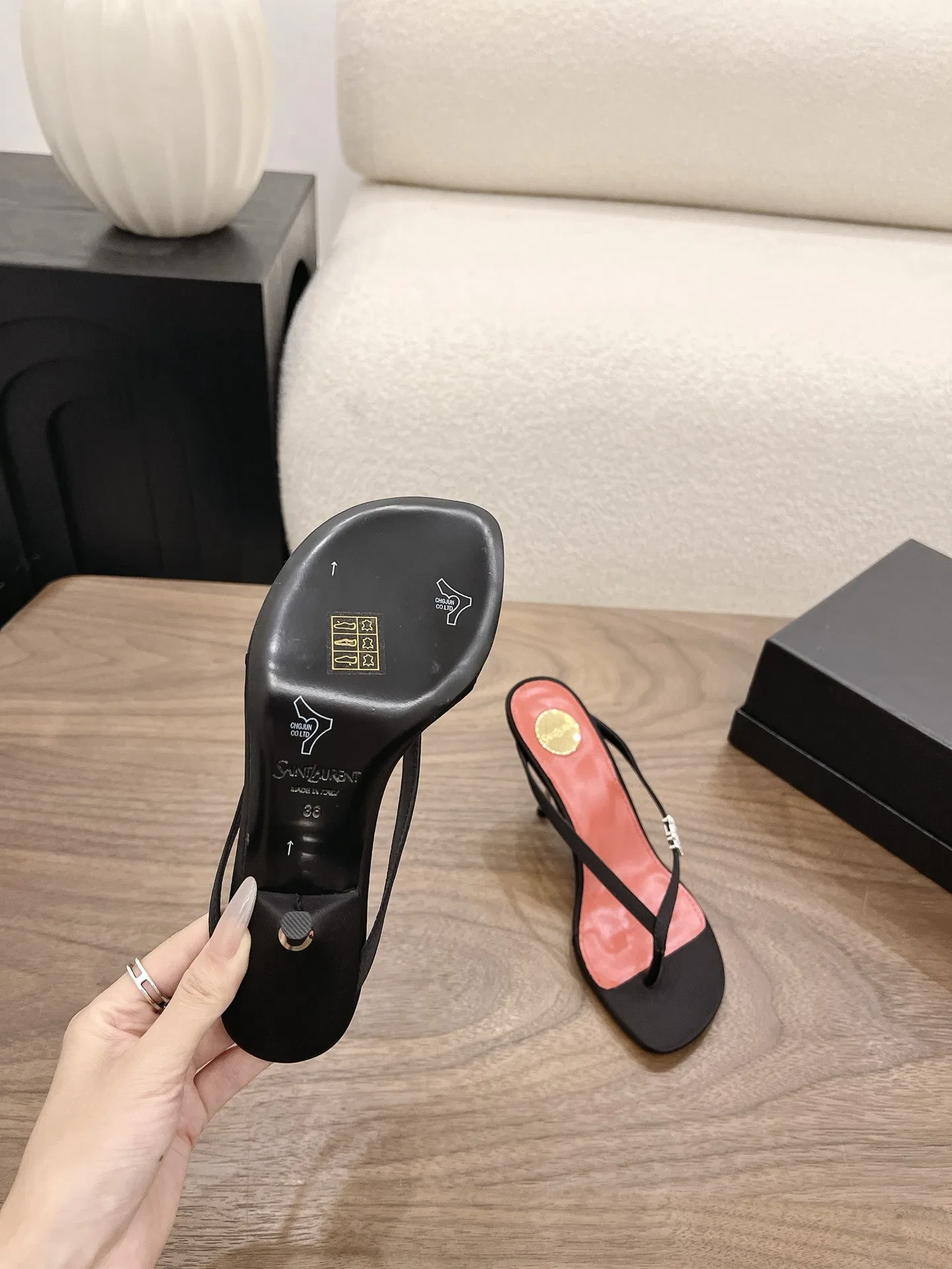 SLP 27FW IQUKOWH 034 구두 61
