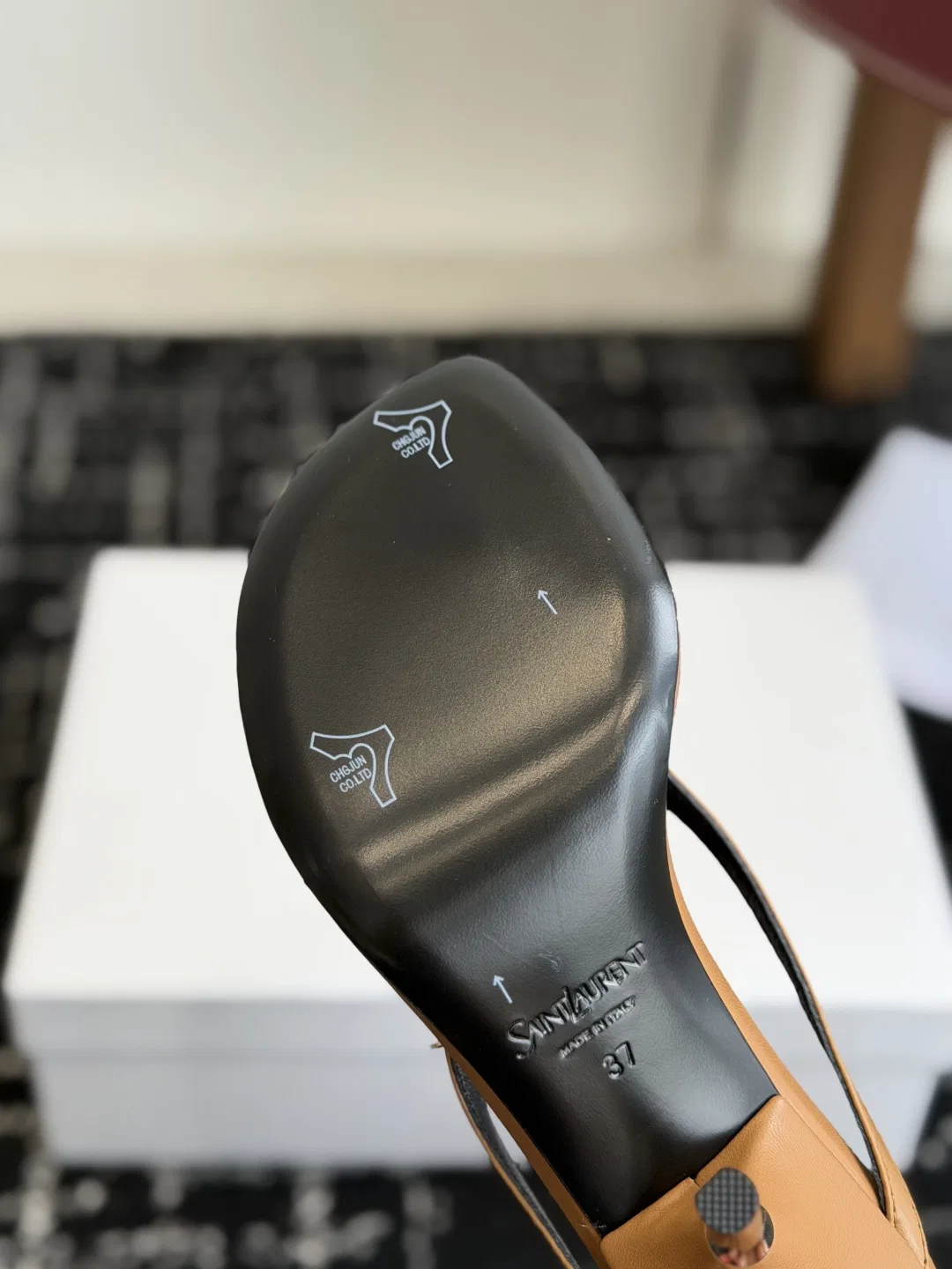 SLP 27FW KOEOTKS 001 구두 18