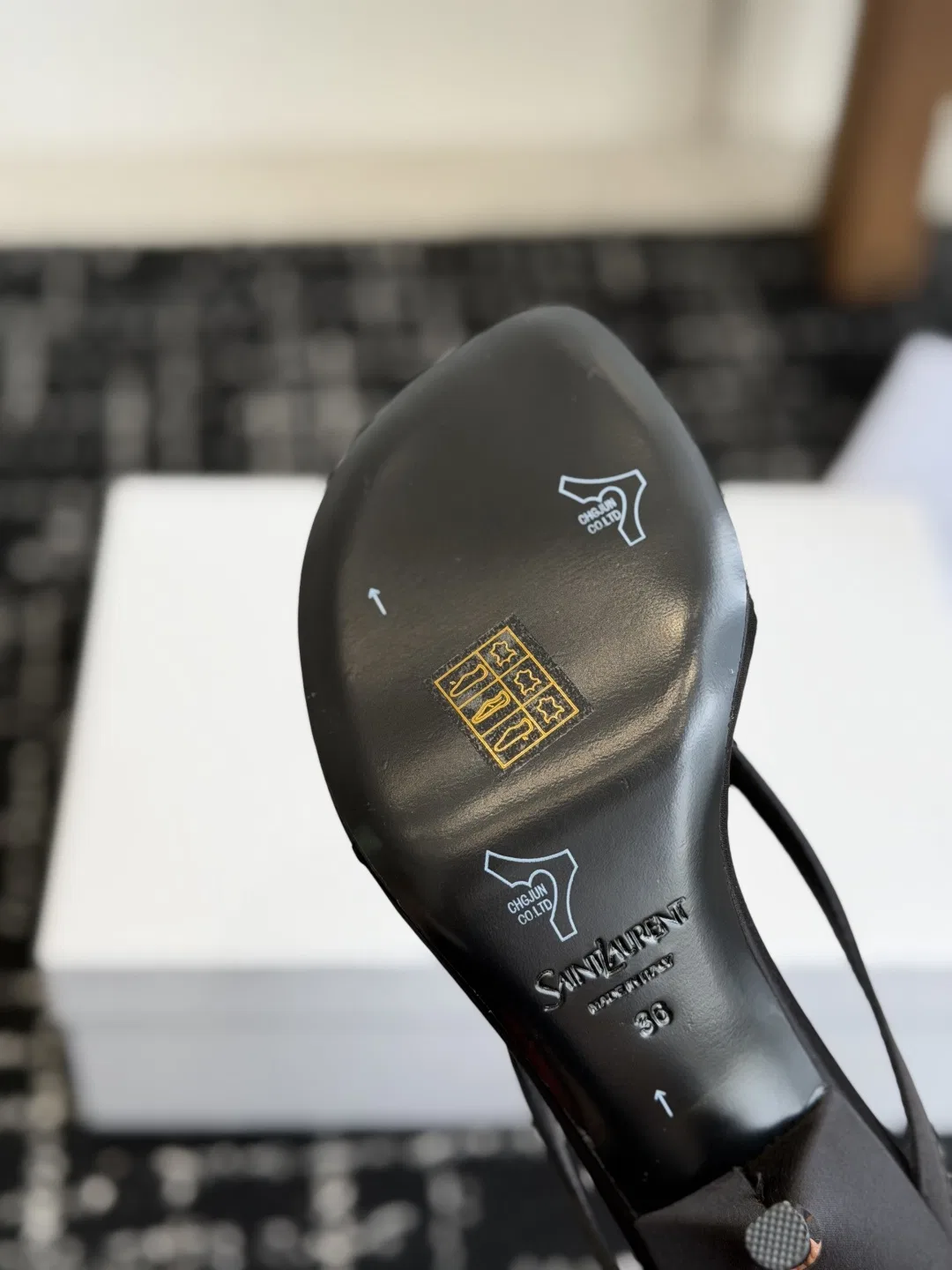 SLP 27FW KOEOTKS 001 구두 27