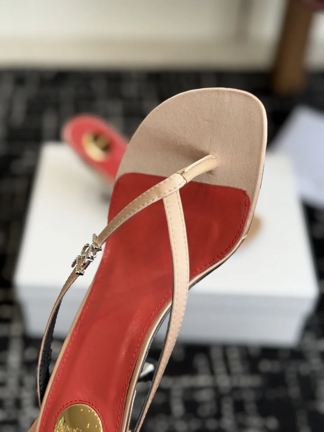SLP 27FW KOEOTKS 001 구두 32