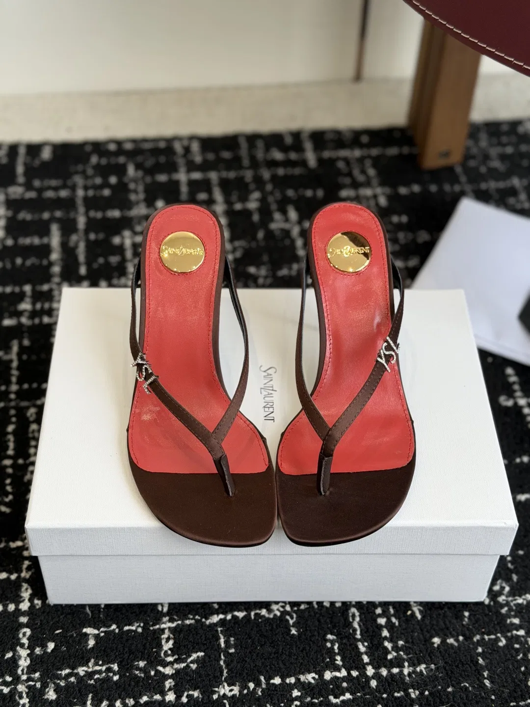 SLP 27FW KOEOTKS 001 구두 37