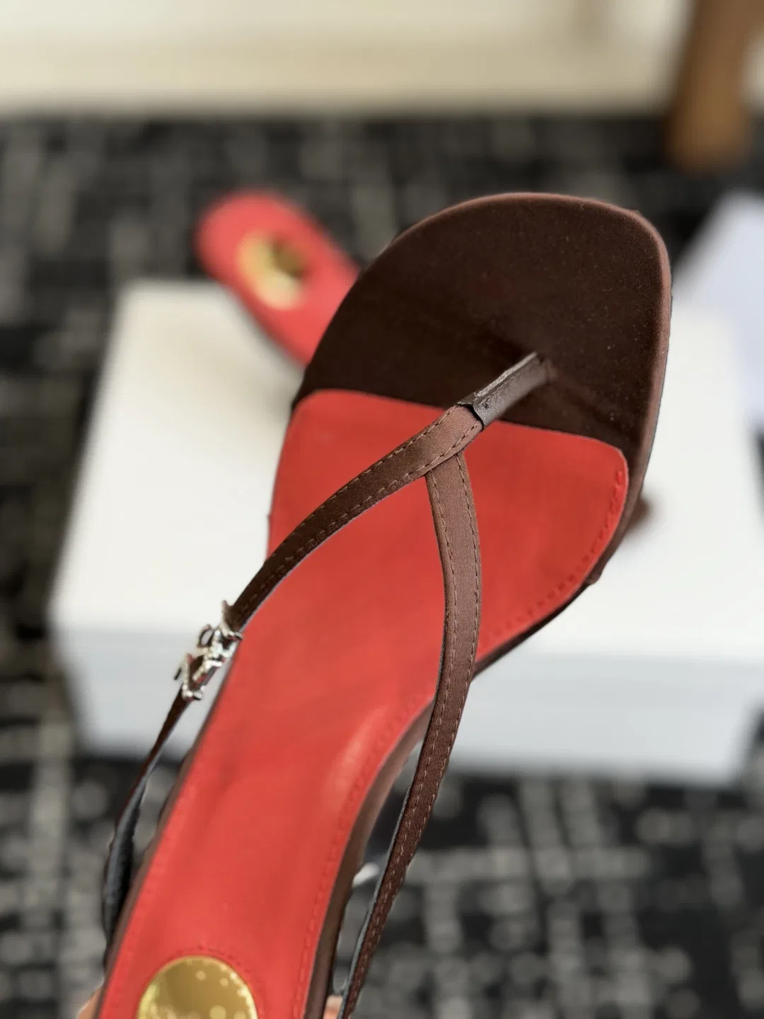 SLP 27FW KOEOTKS 001 구두 41