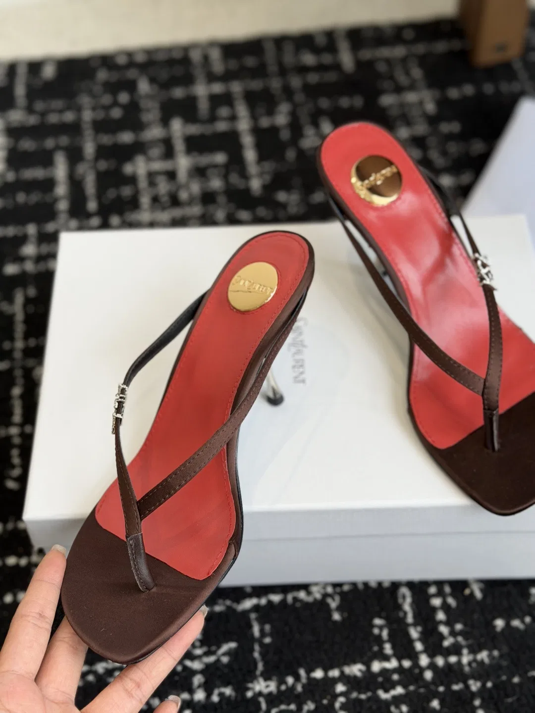 SLP 27FW KOEOTKS 001 구두 42