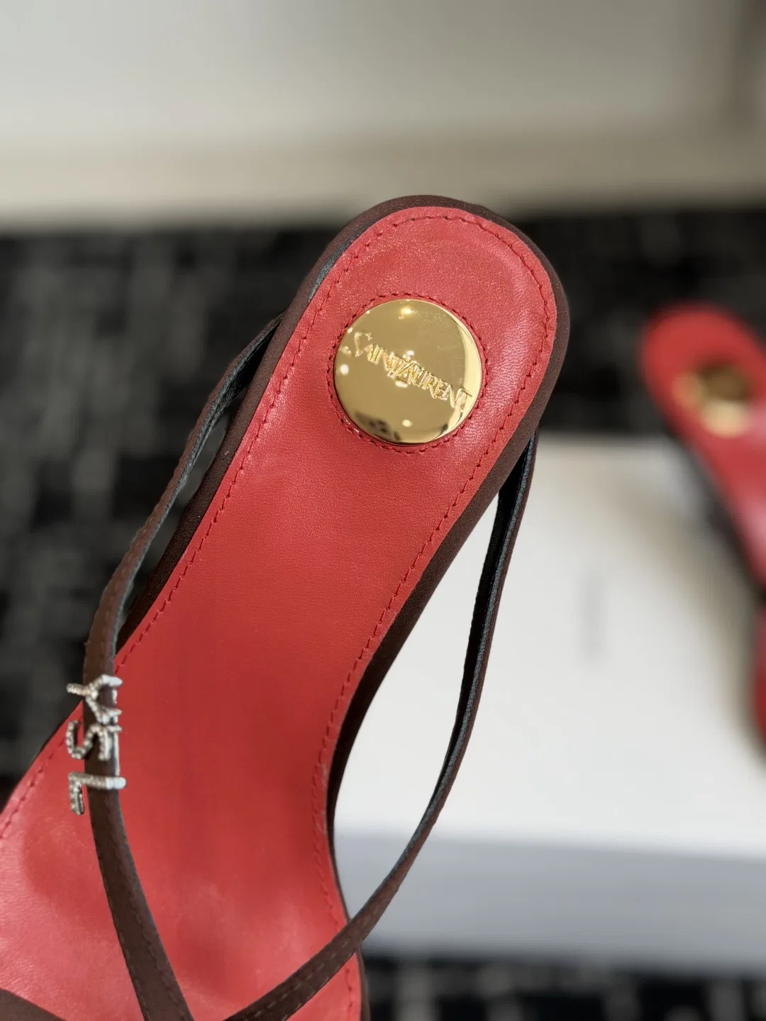 SLP 27FW KOEOTKS 001 구두 43