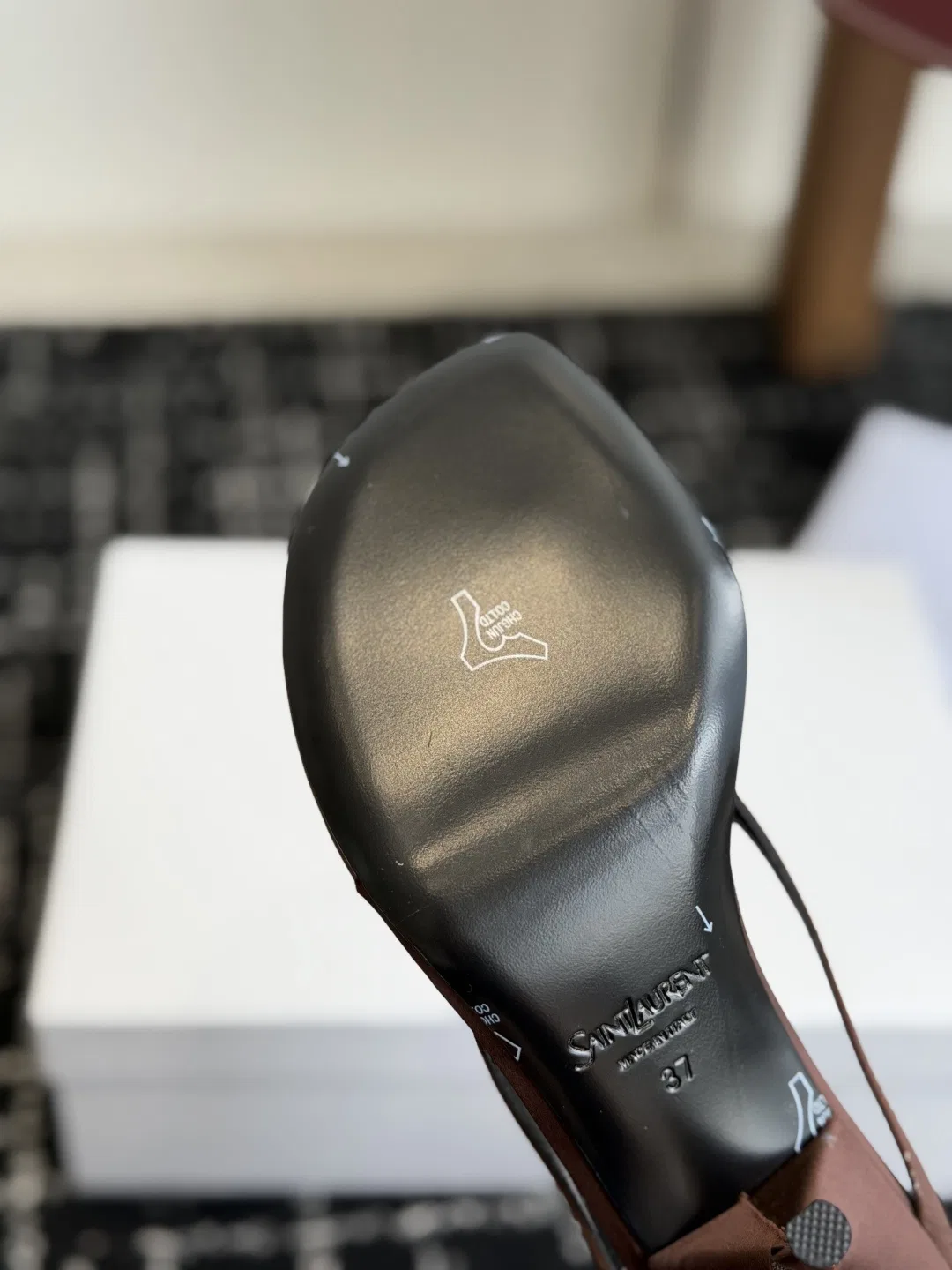 SLP 27FW KOEOTKS 001 구두 45